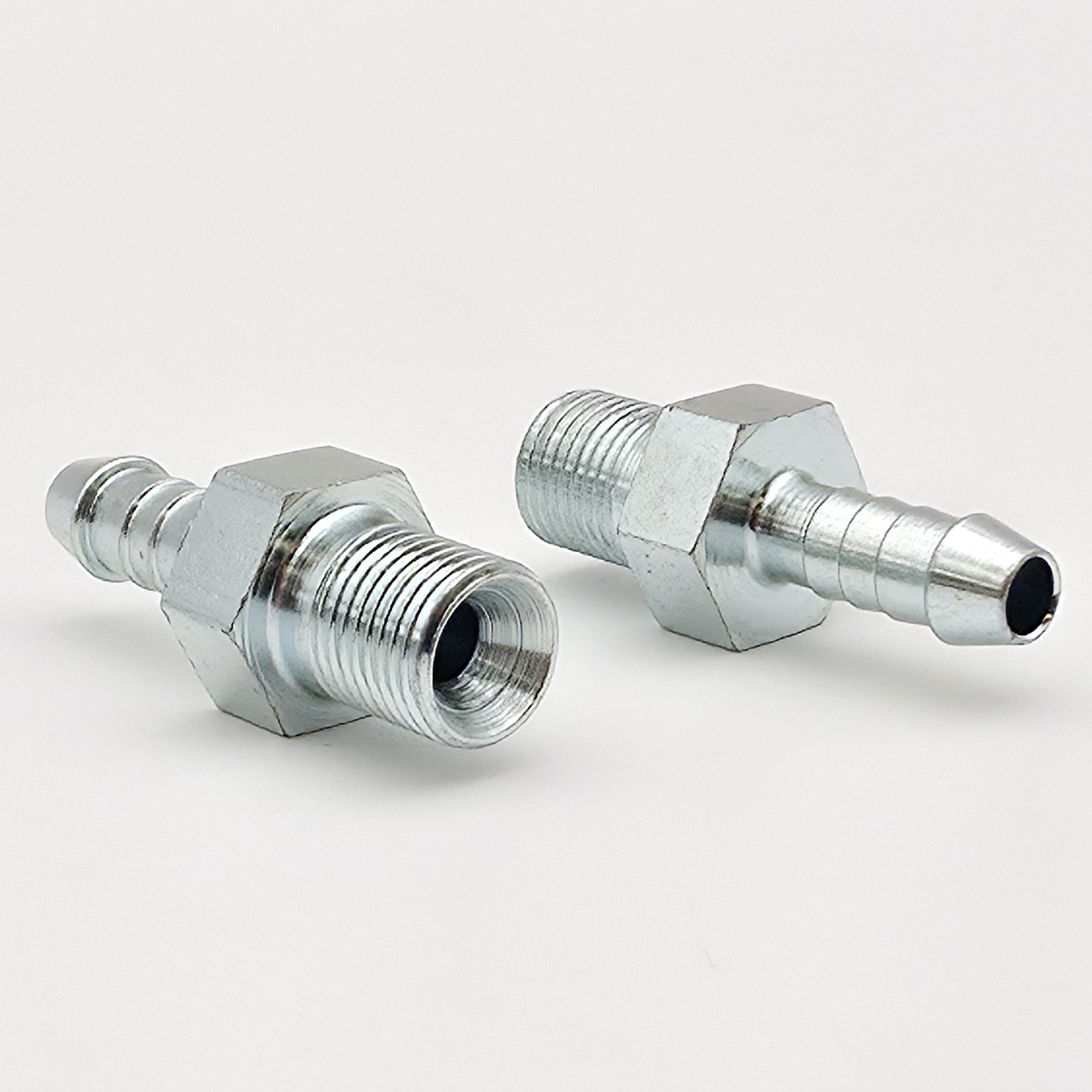 Nipple with external thread | 60° - BSP