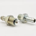 Nipple with external thread | 60° - BSP