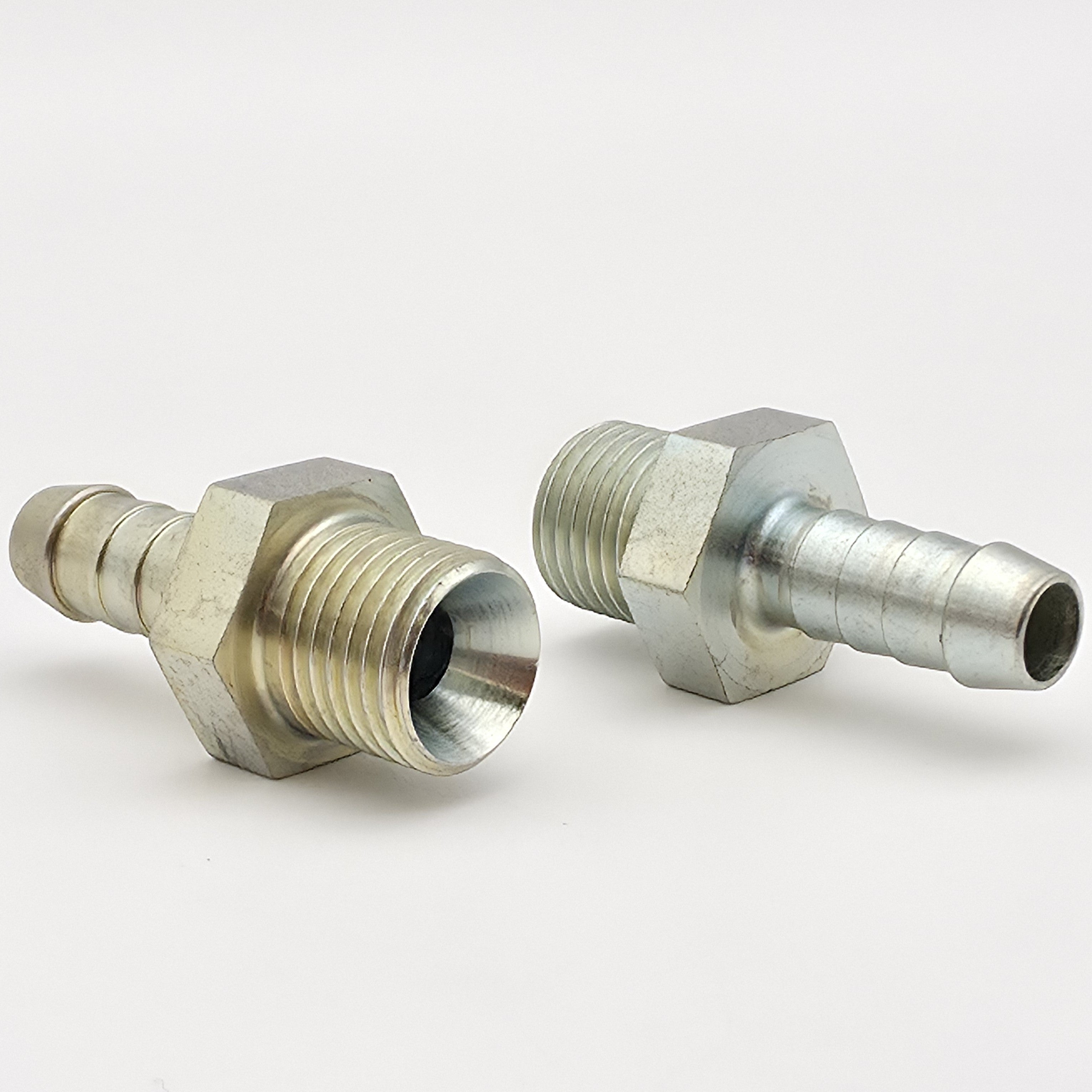 Nipple with external thread | 60° - BSP