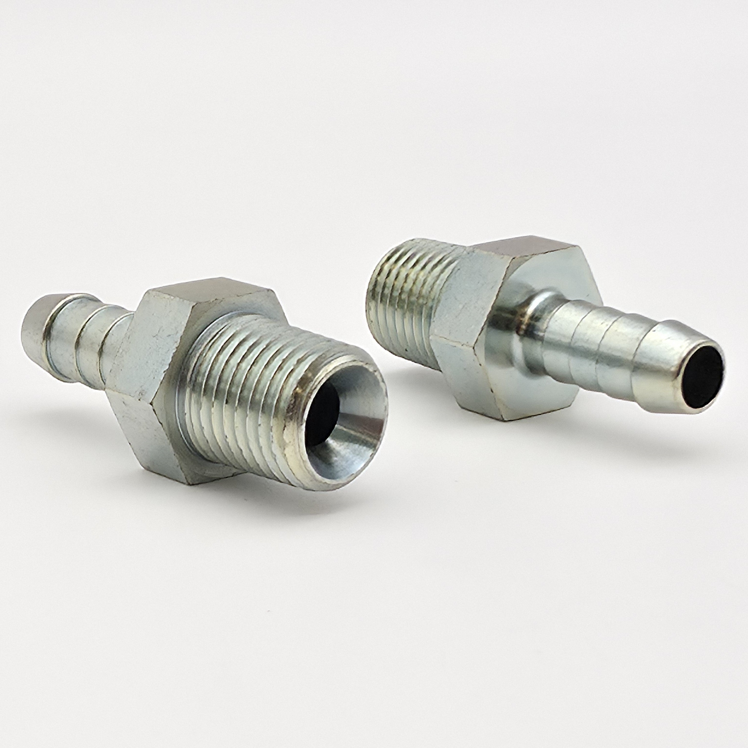 Nipple with external thread | TPTF, 60°