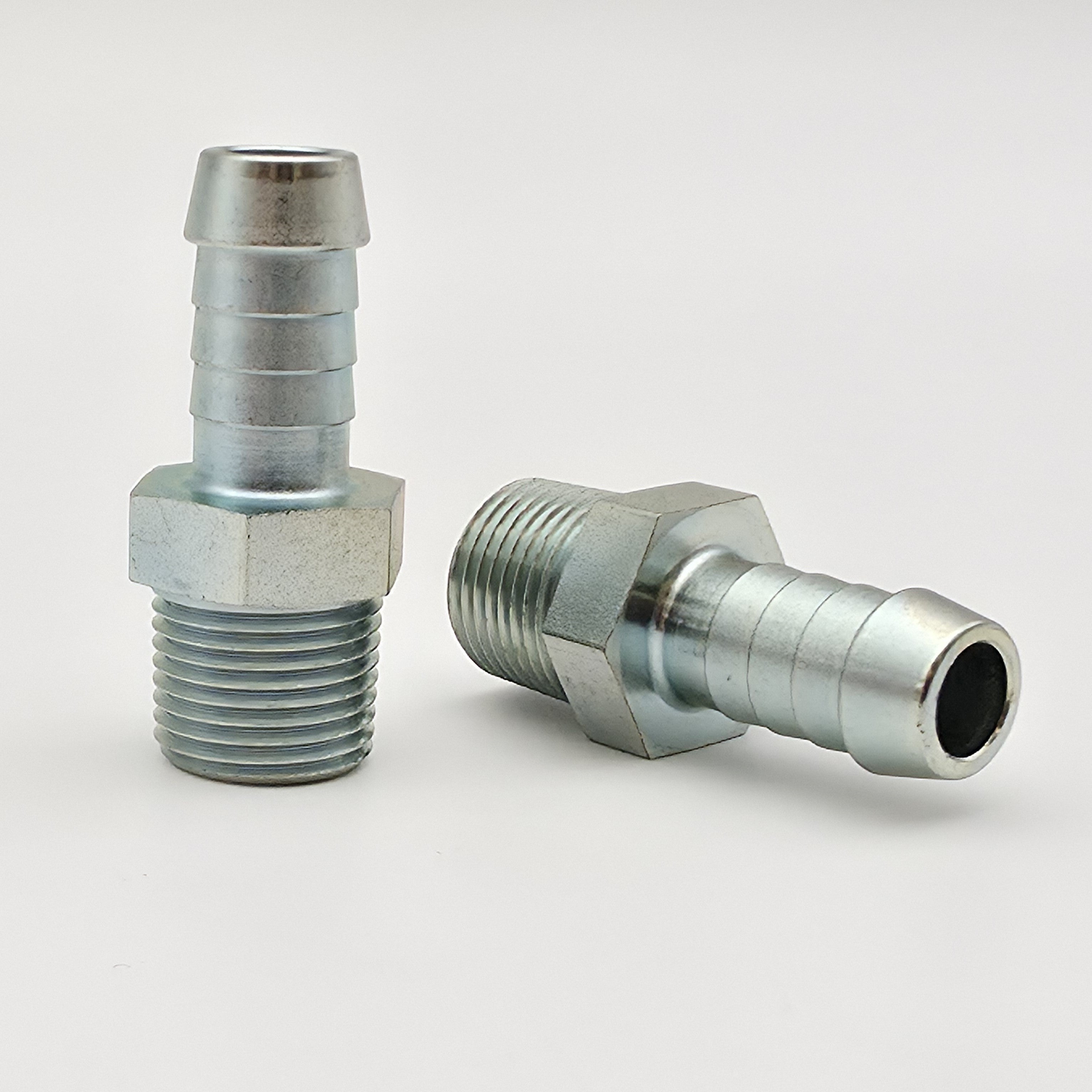 Nipple with external thread | TPTF, 60°