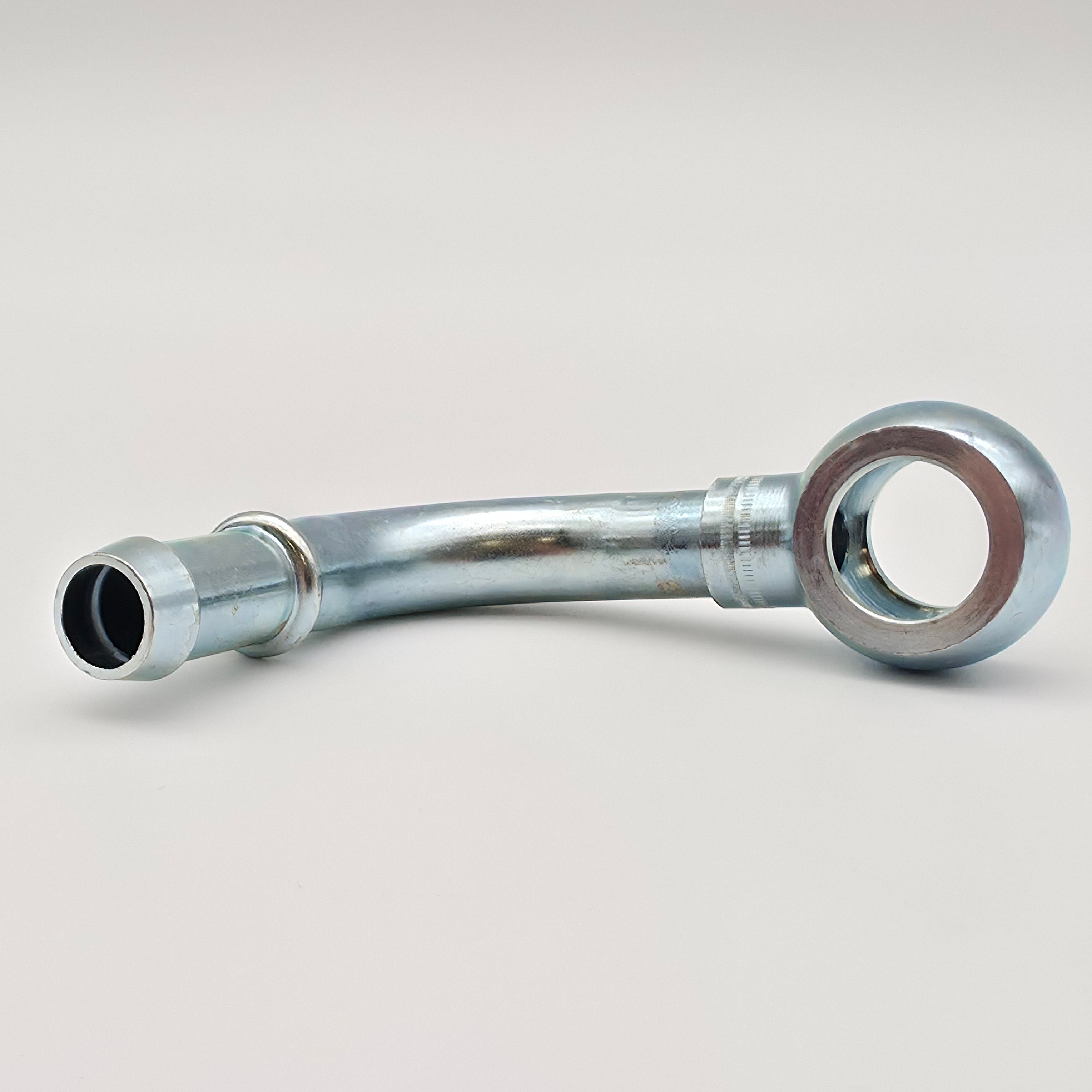Tube Bend Hose Nipple with Banjo
