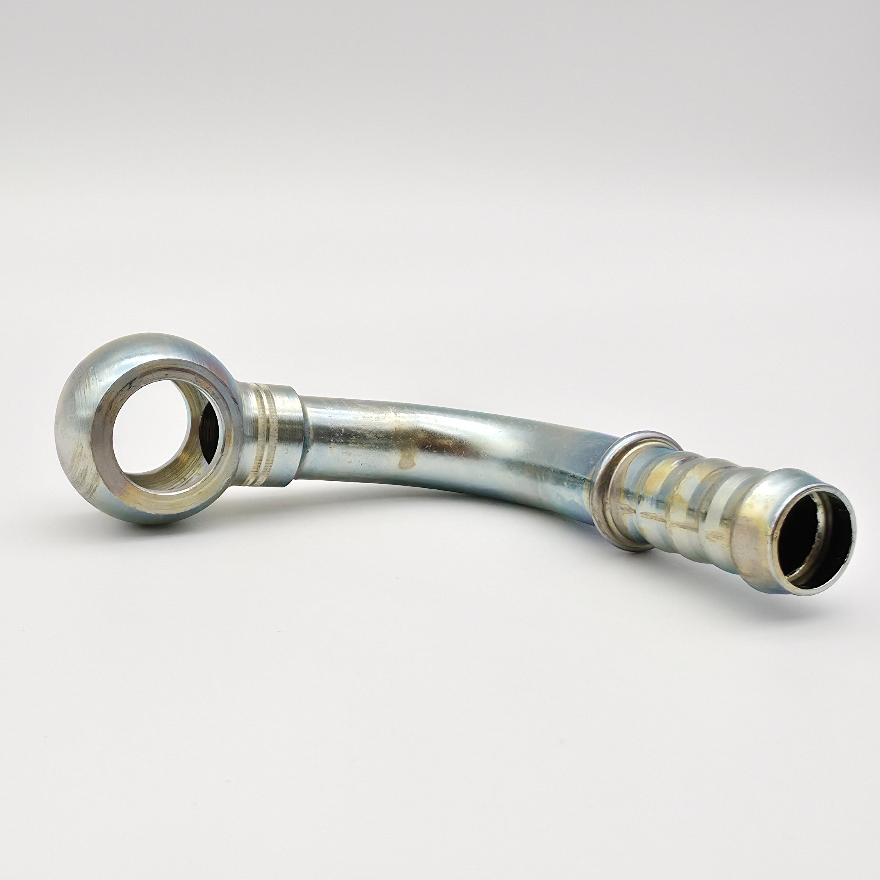 Tube Bend Hose Nipple with Banjo