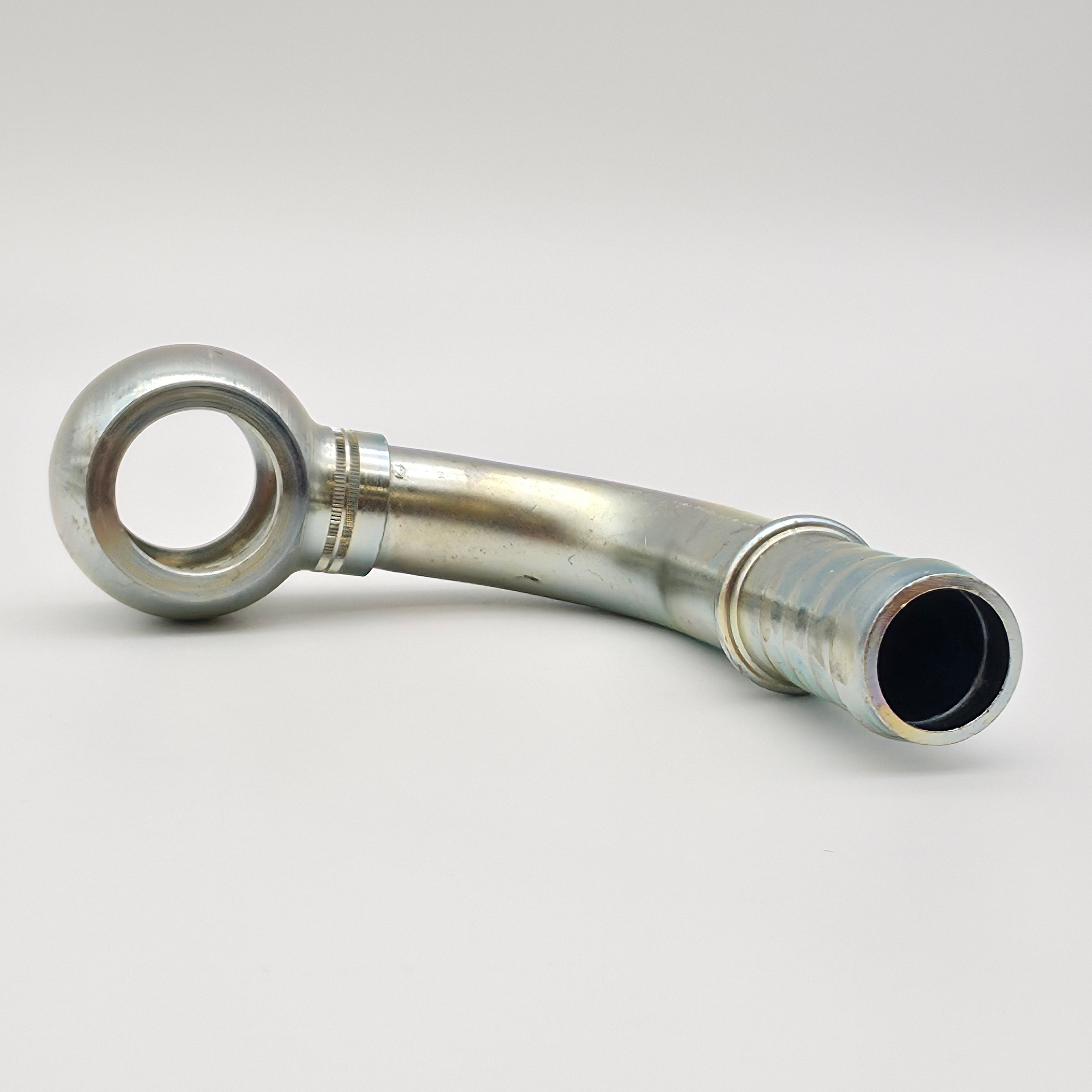 Tube Bend Hose Nipple with Banjo