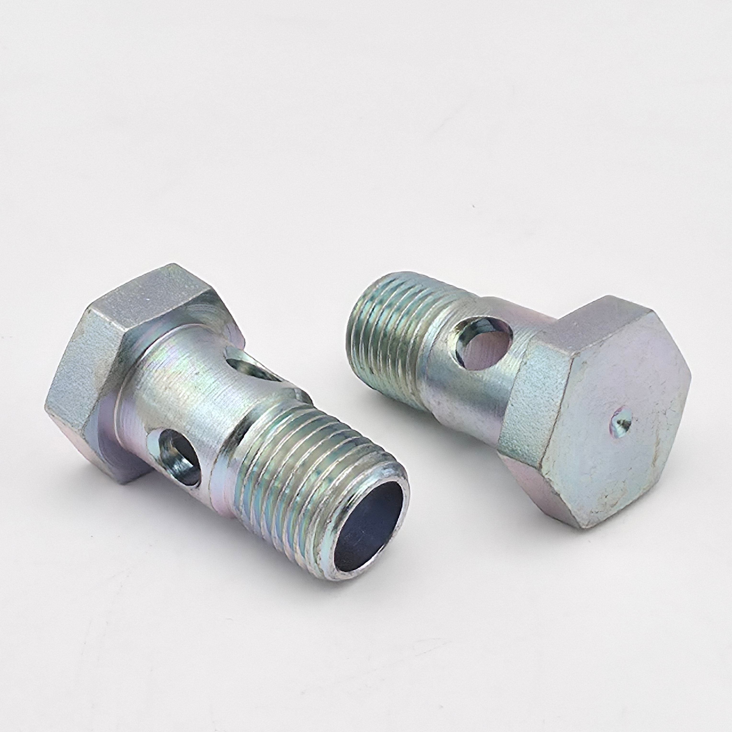 Banjo Bolt | BSP & JIC