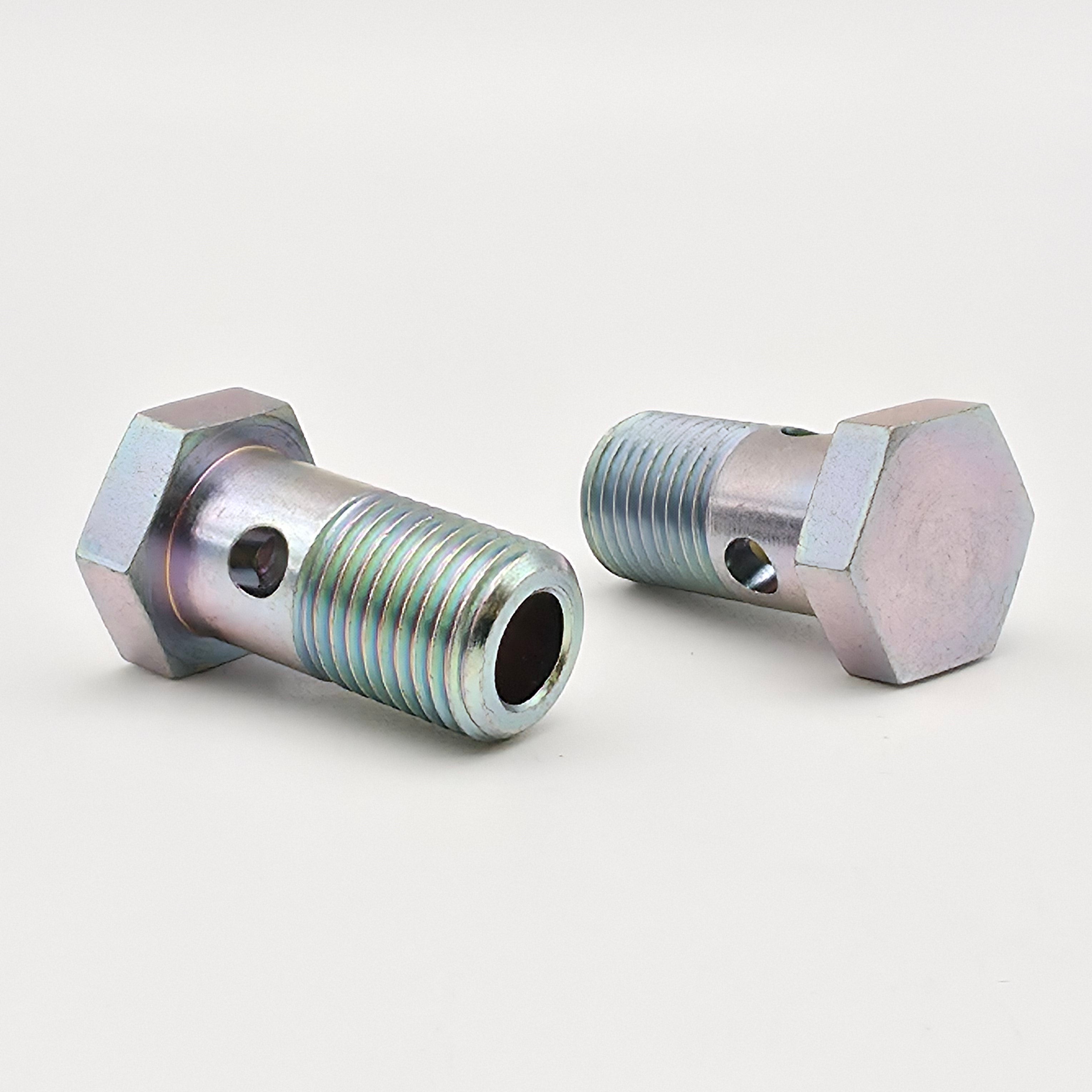 Banjo Bolt | BSP & JIC