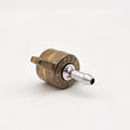 Hose Nipple with Wing swivel Nut 8099.0808