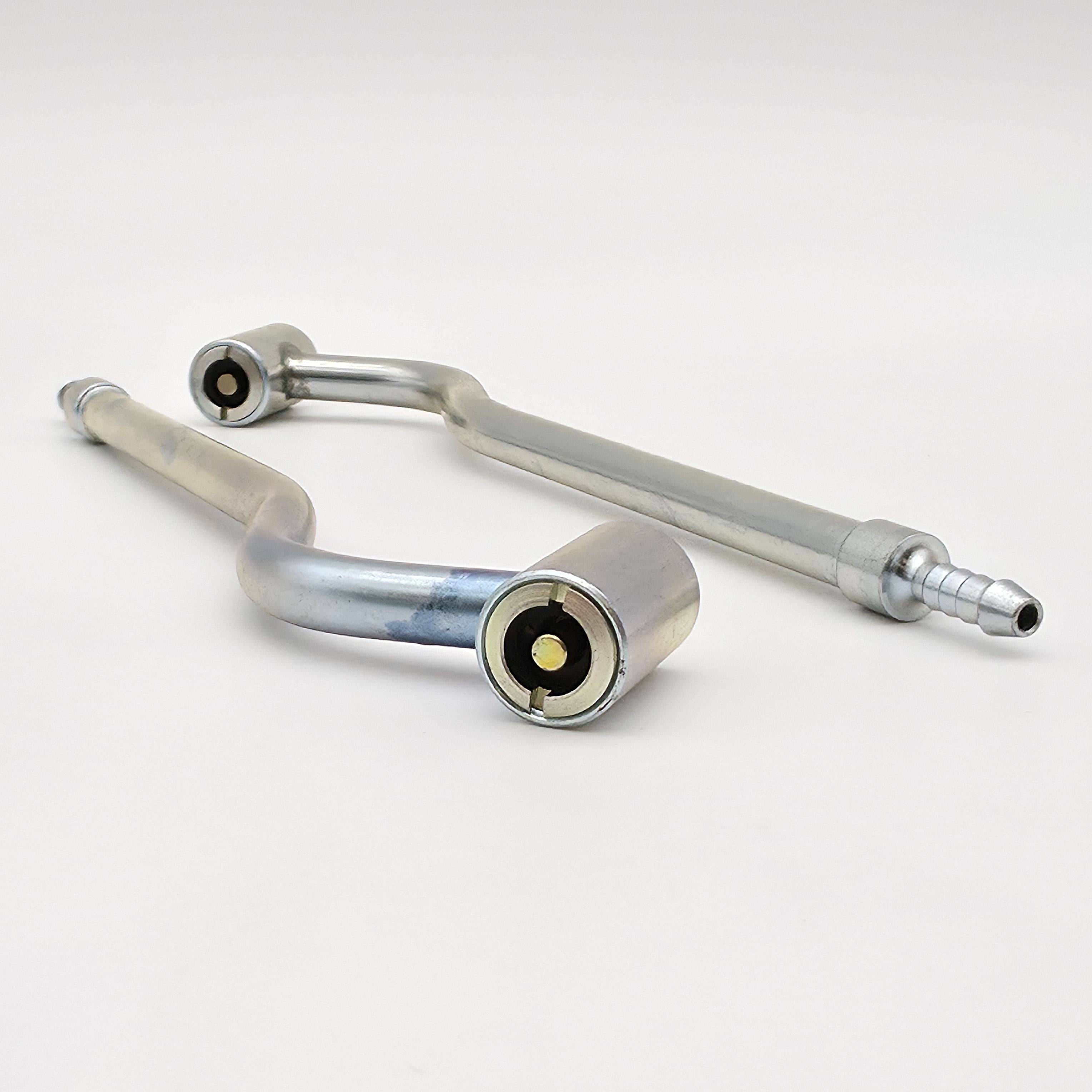 Tyre Inflating Nipple