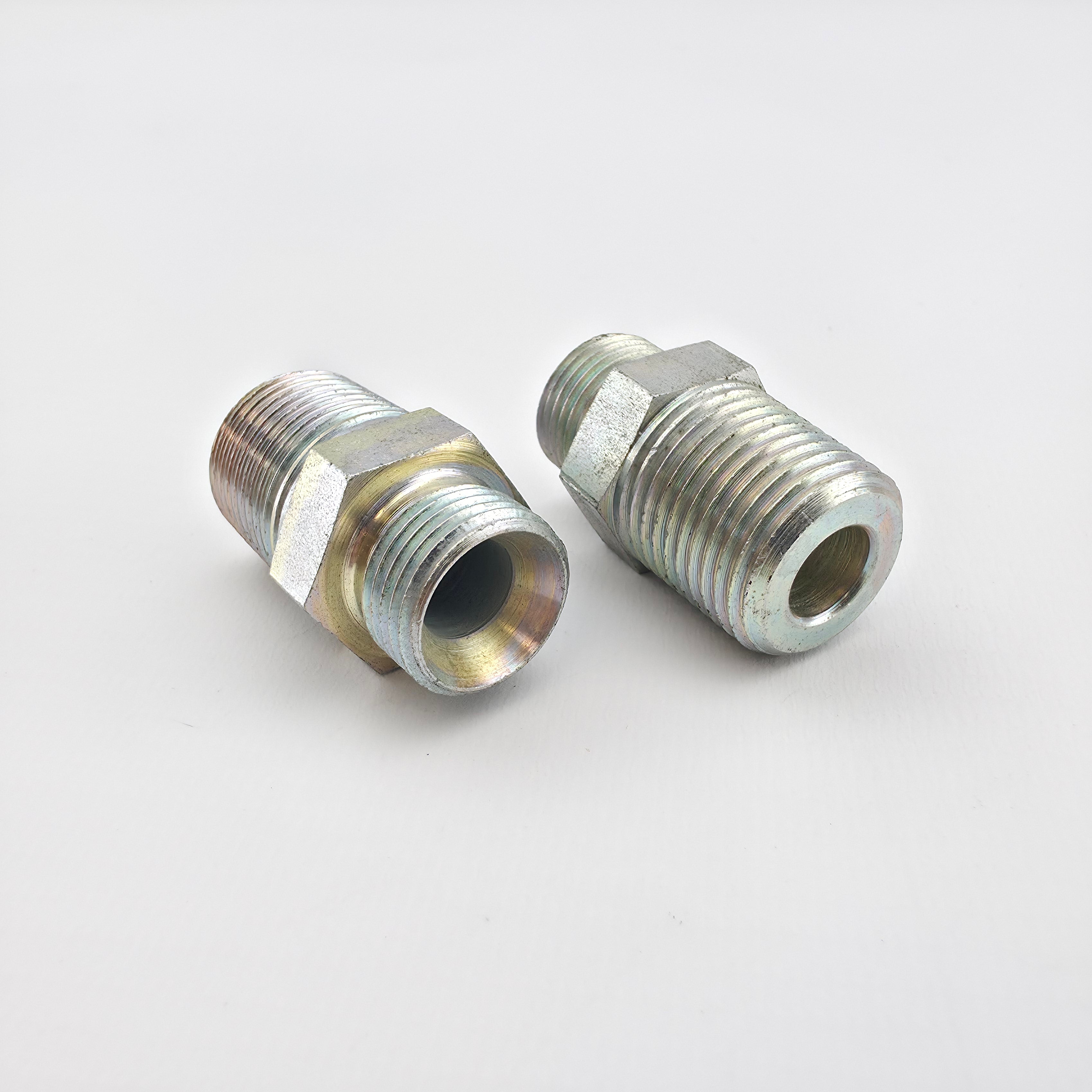 Threaded Hose Adapters | 60° Internal Cone