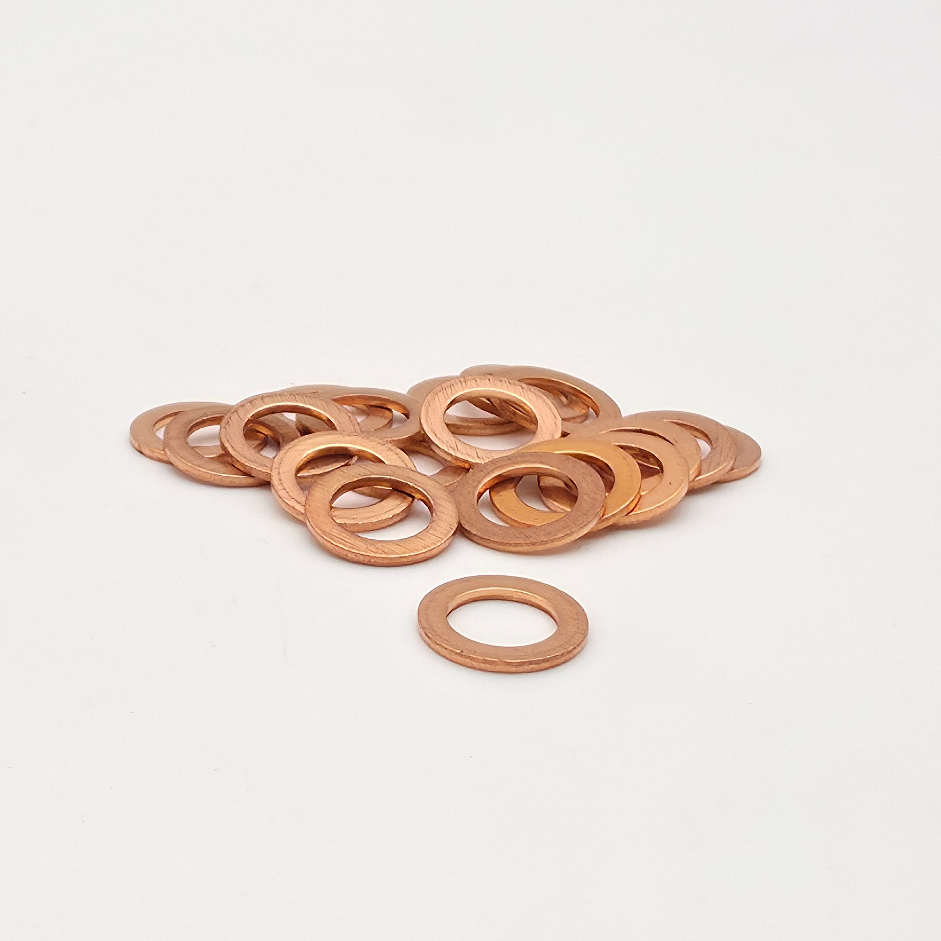 Copper Sealing Washer
