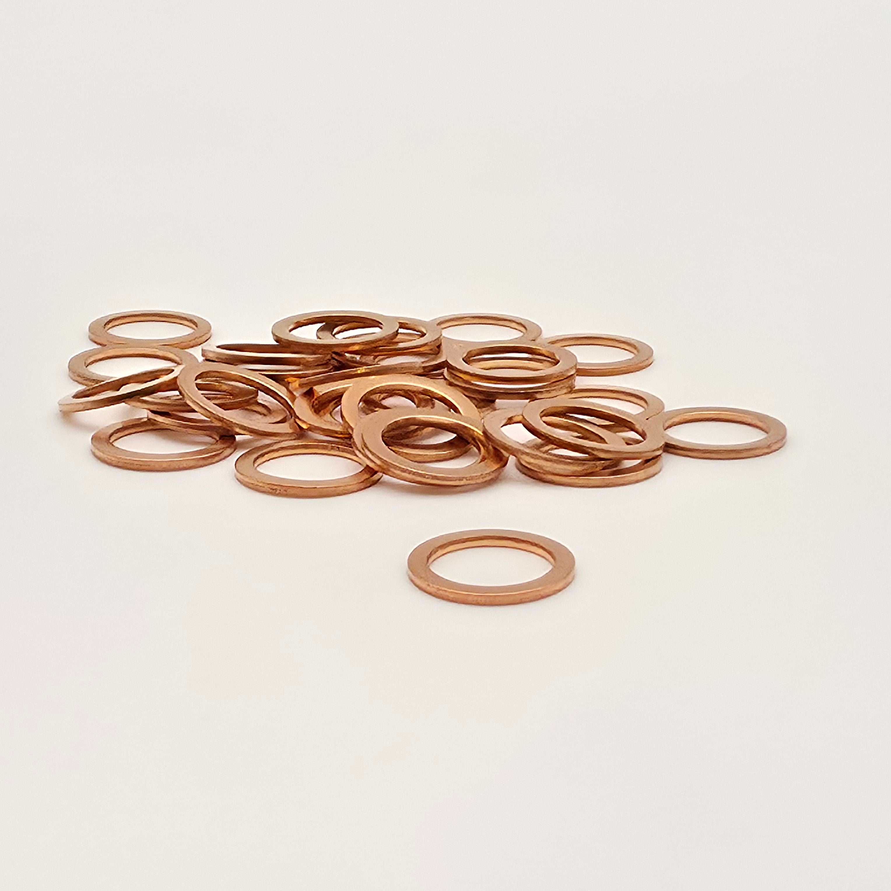 Copper Sealing Washer