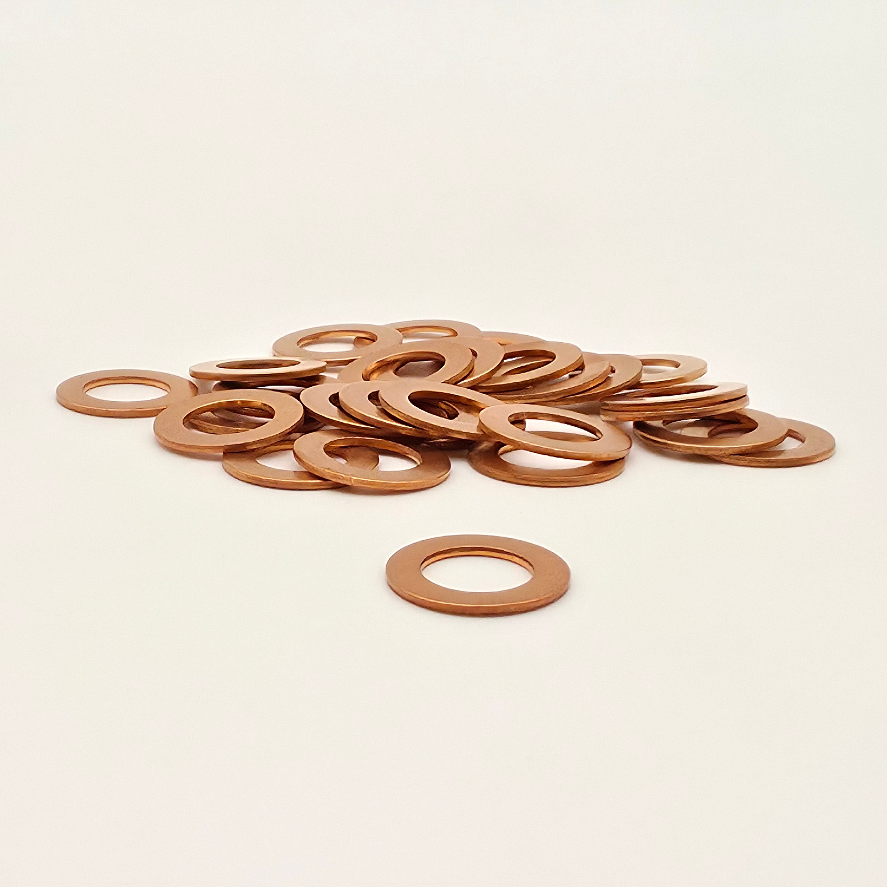 Copper Sealing Washer