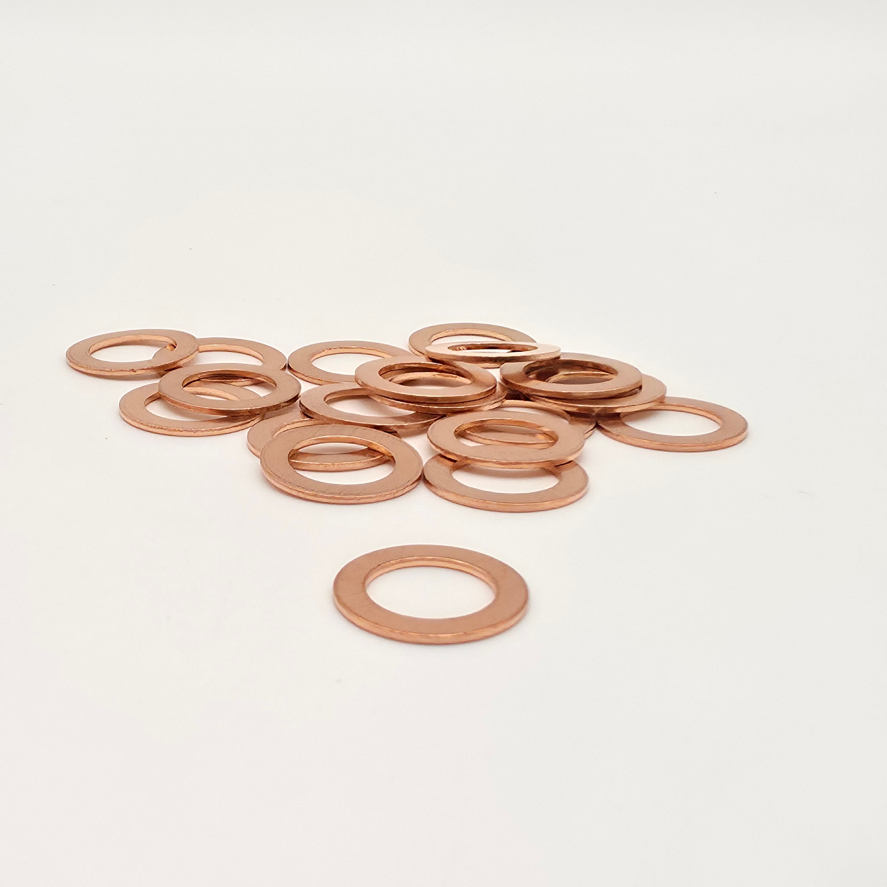 Copper Sealing Washer