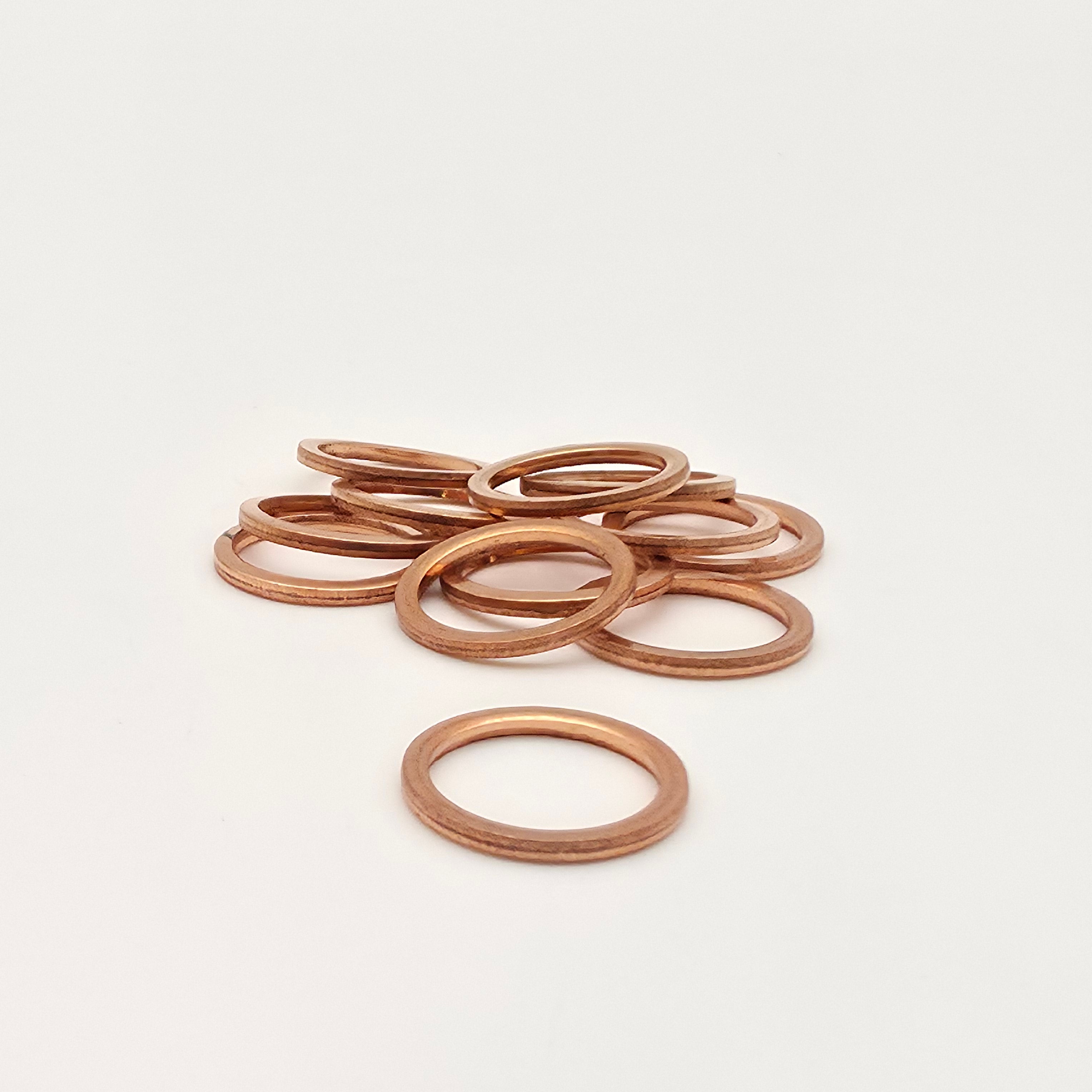 Copper Sealing Washer