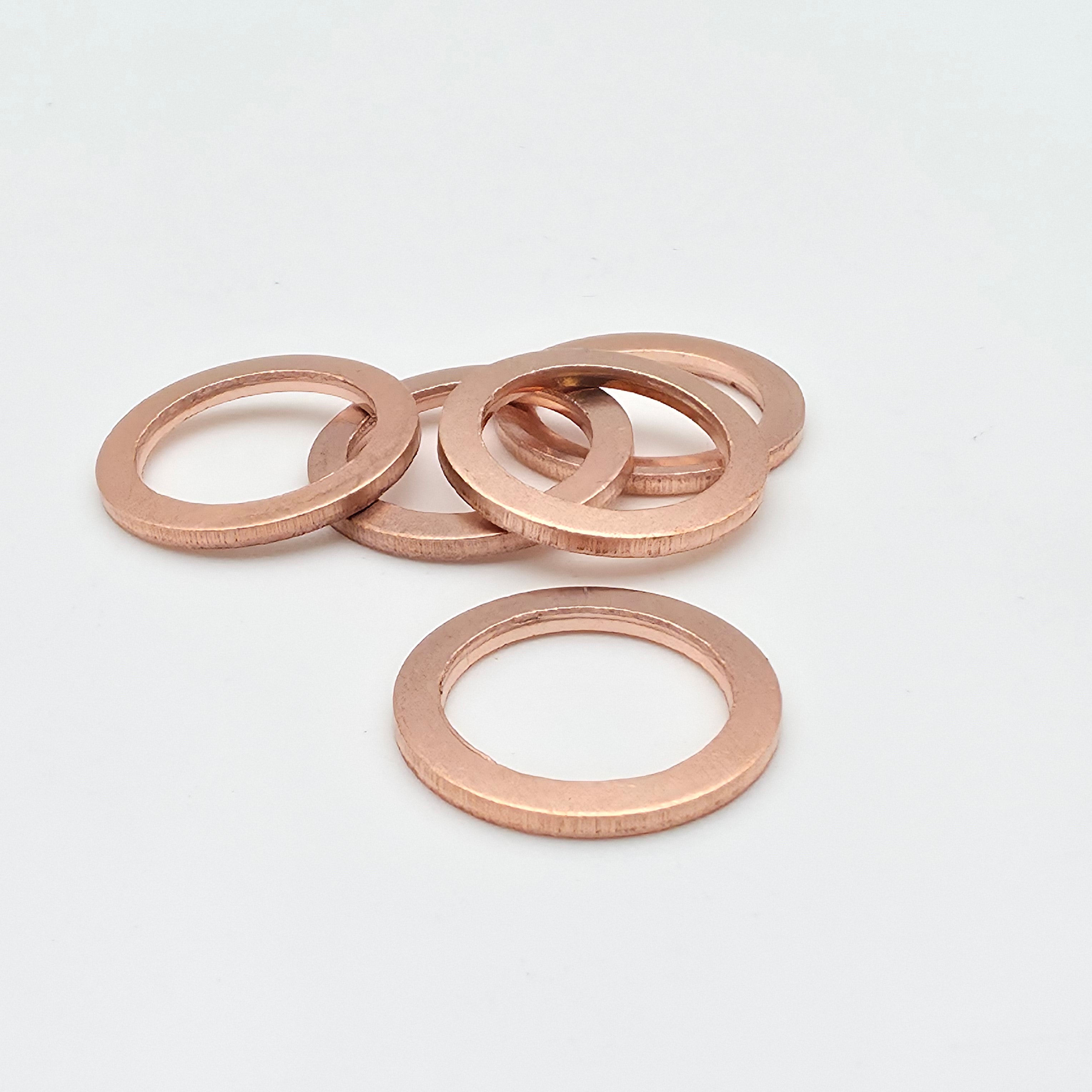 Copper Sealing Washer