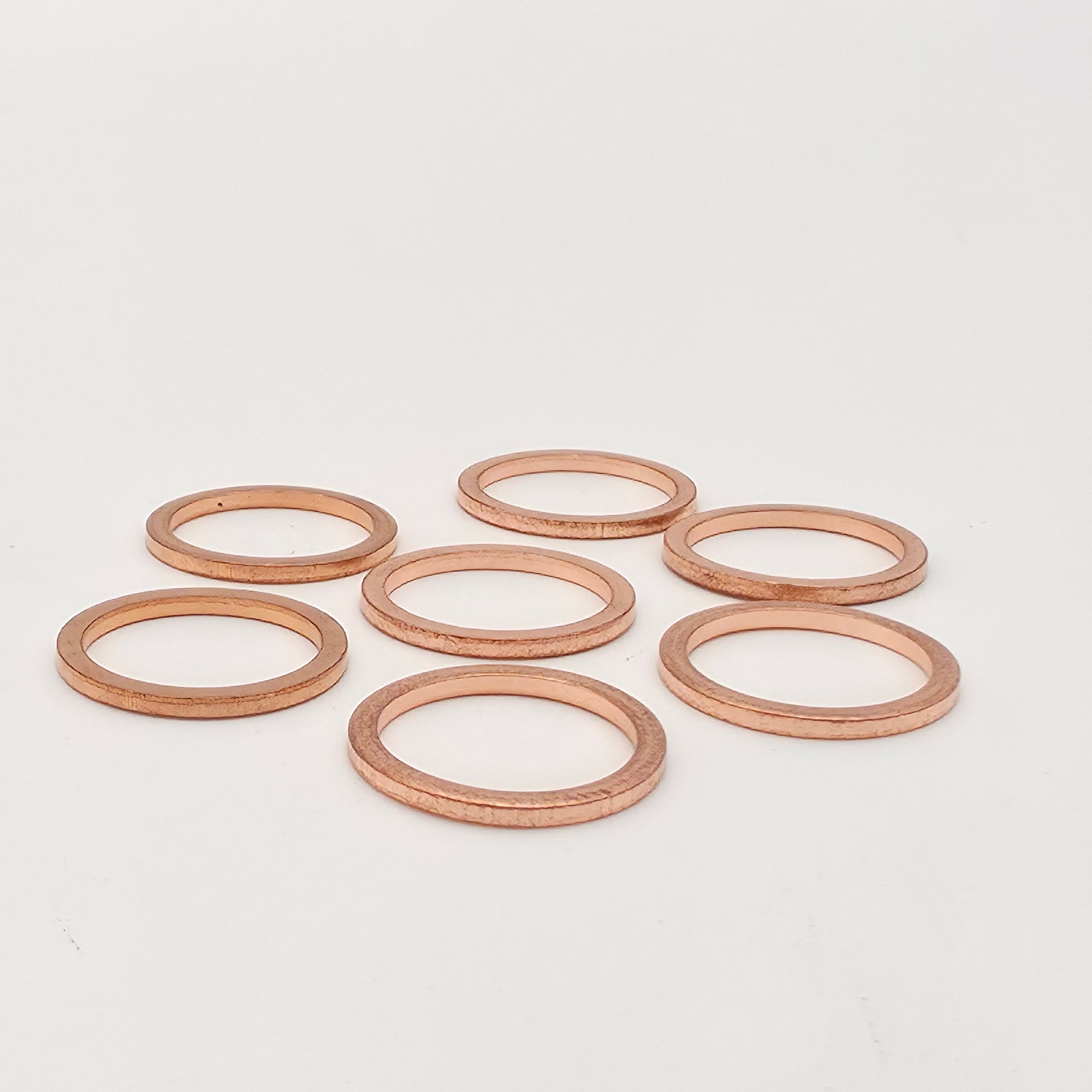 Copper Sealing Washer