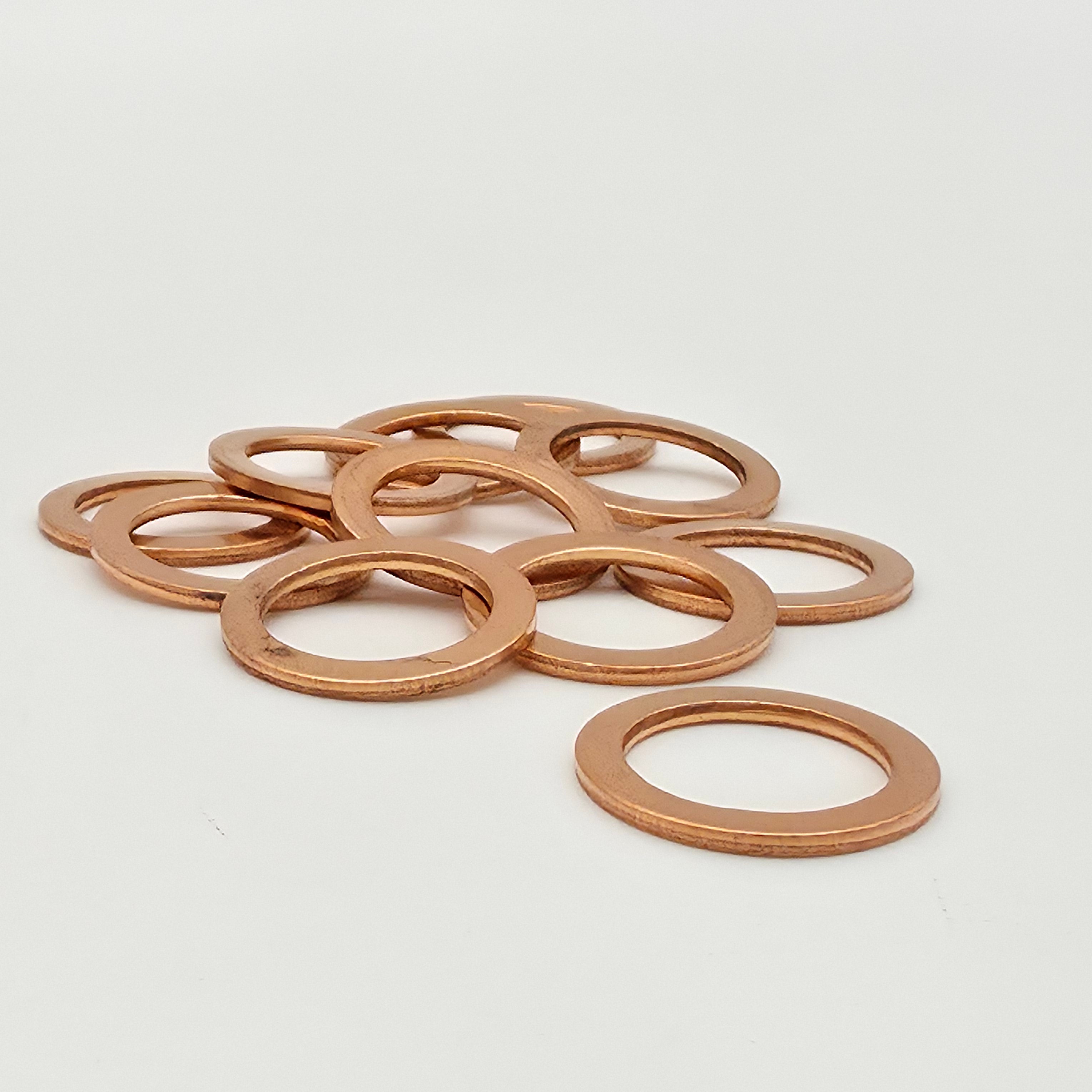 Copper Sealing Washer