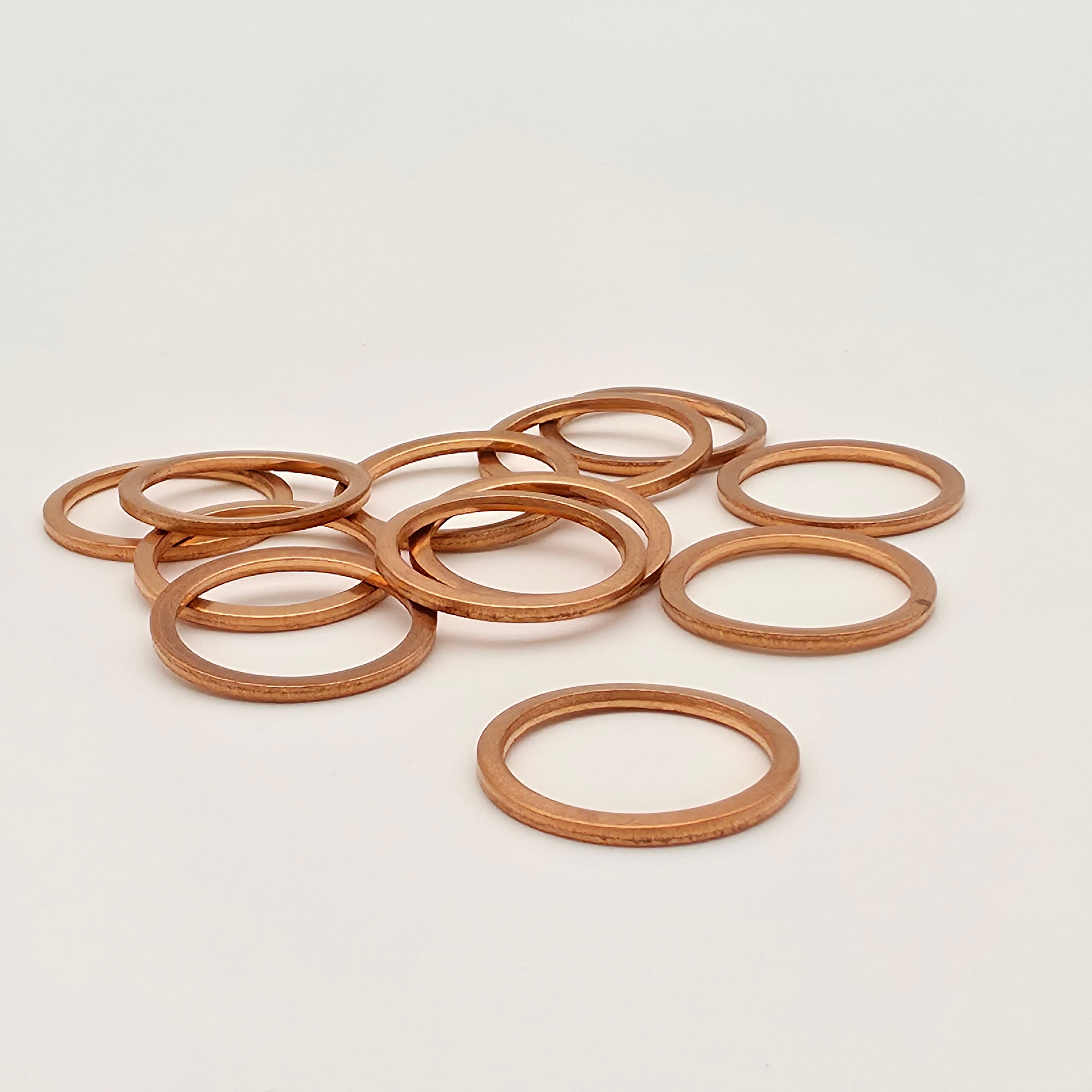 Copper Sealing Washer