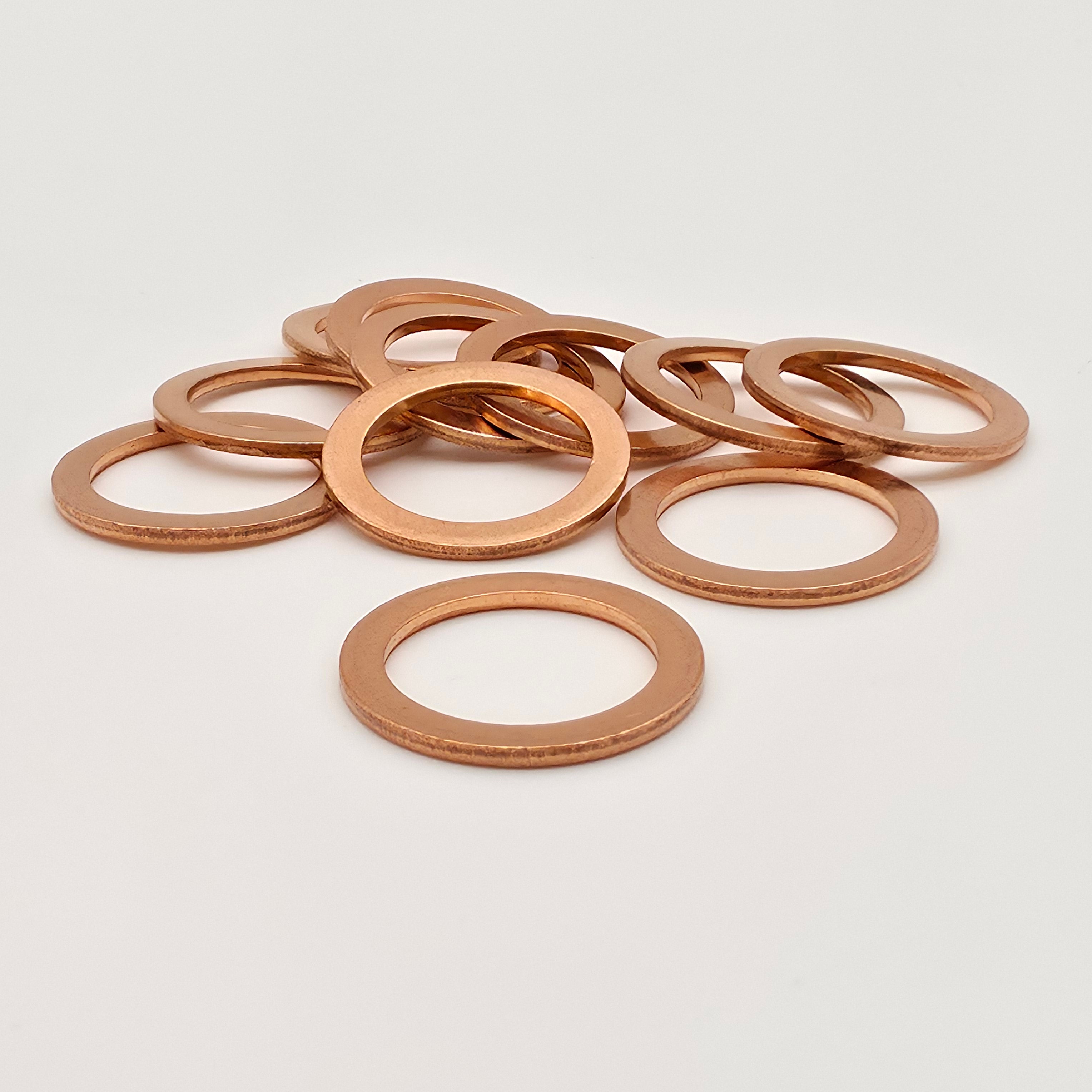 Copper Sealing Washer
