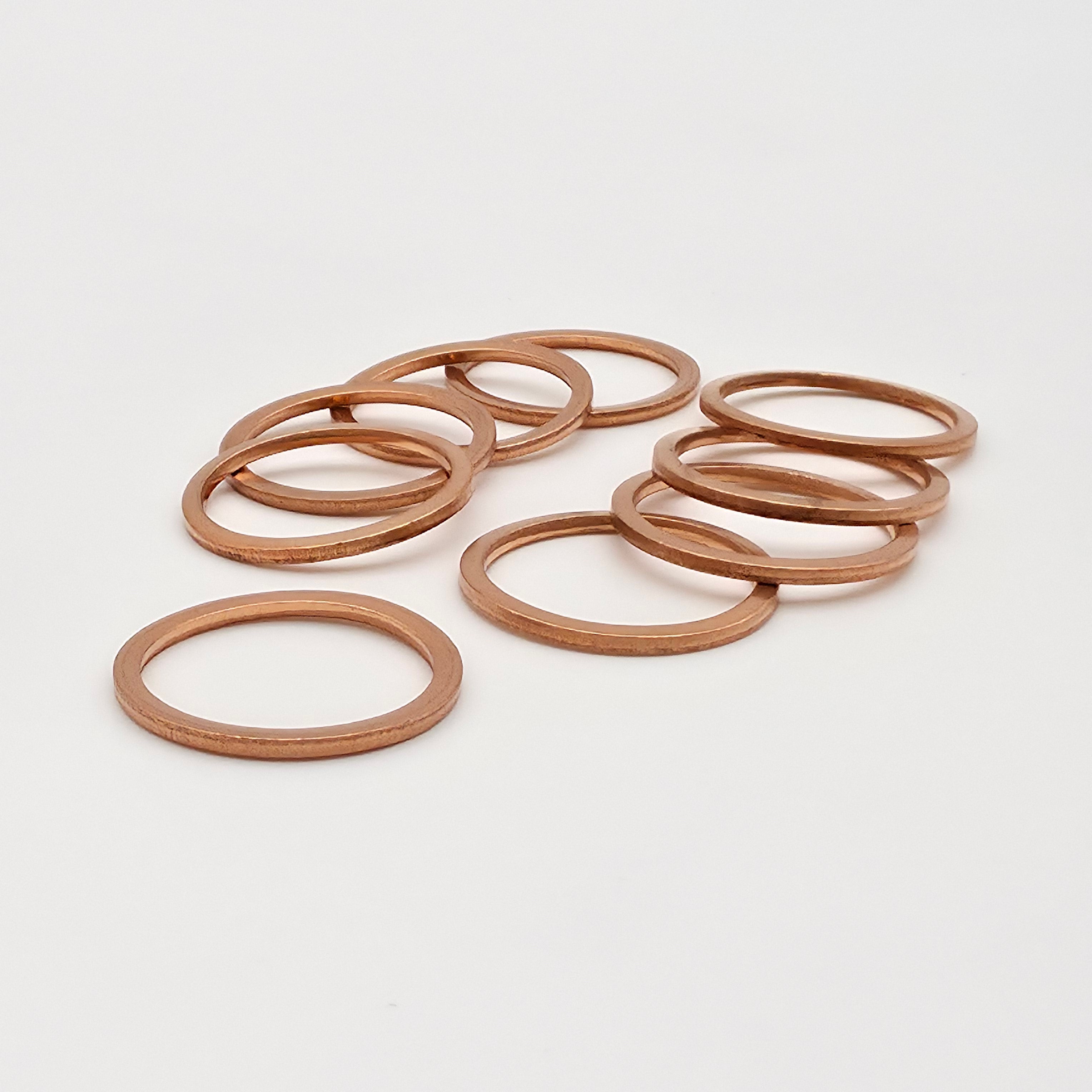 Copper Sealing Washer