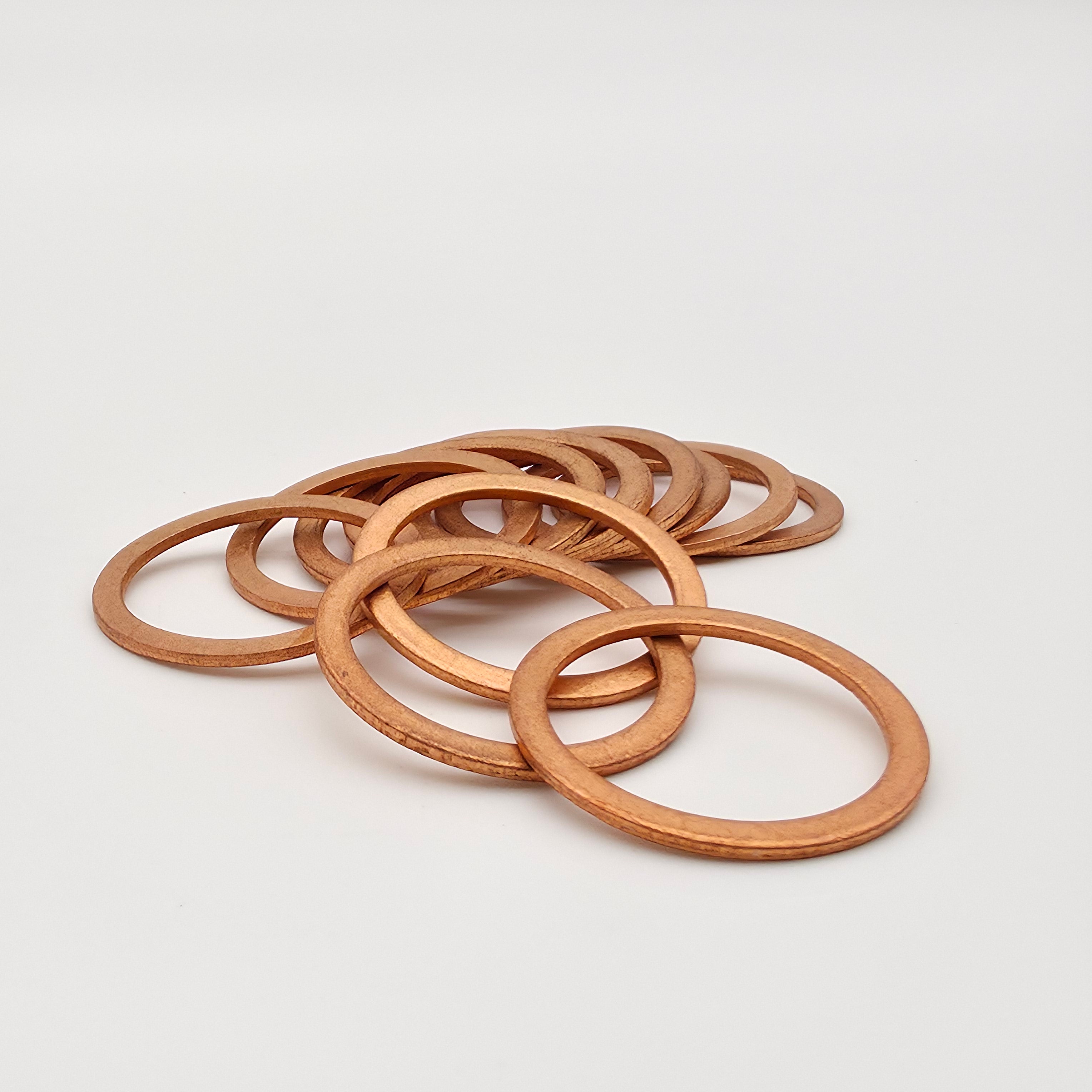 Copper Sealing Washer