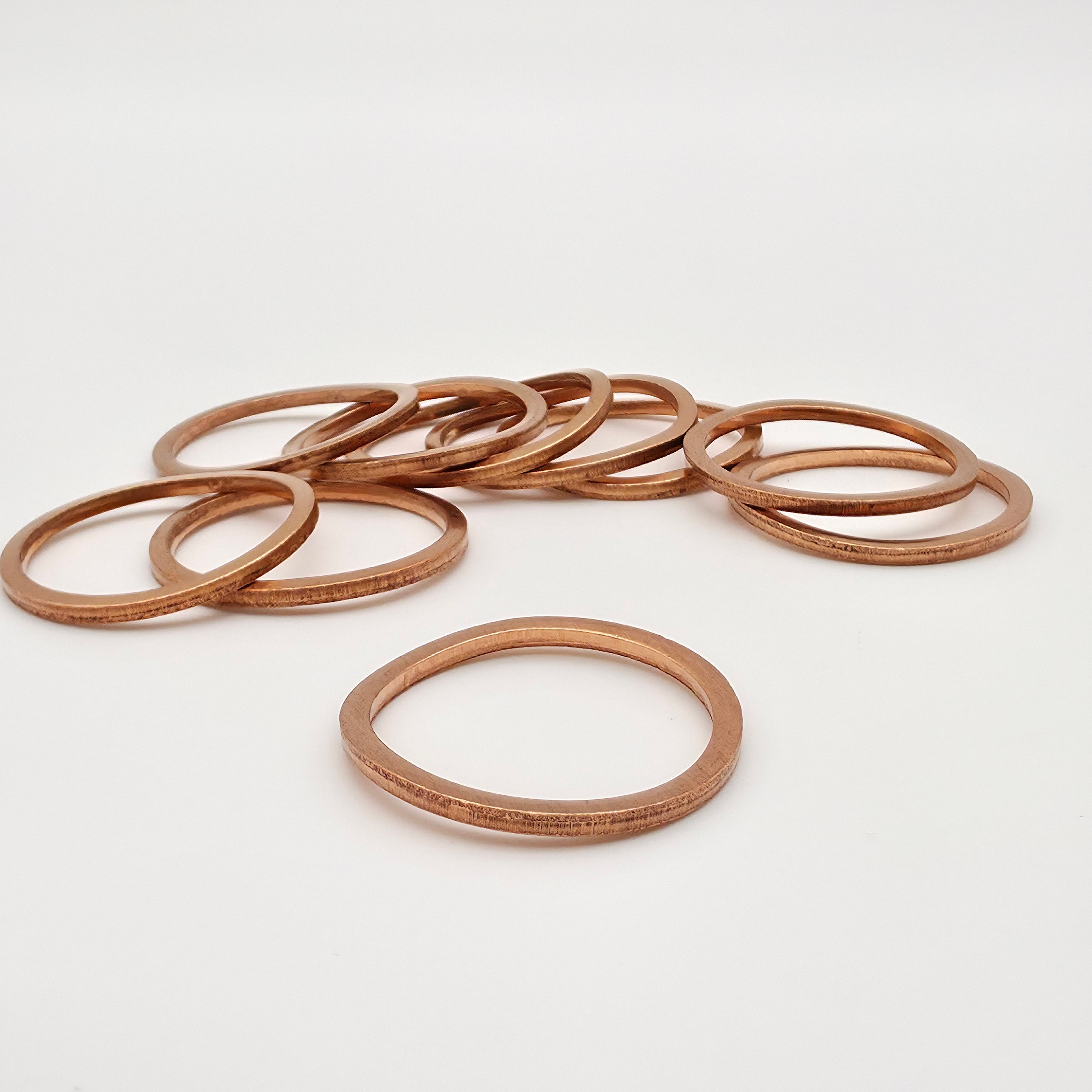 Copper Sealing Washer