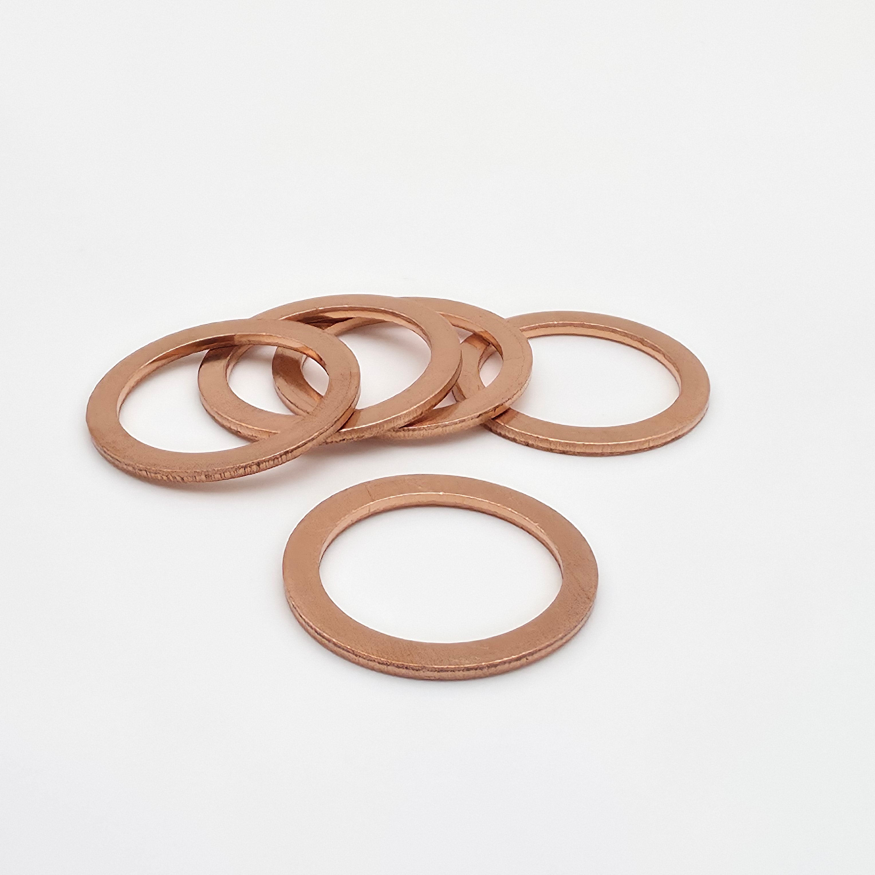 Copper Sealing Washer