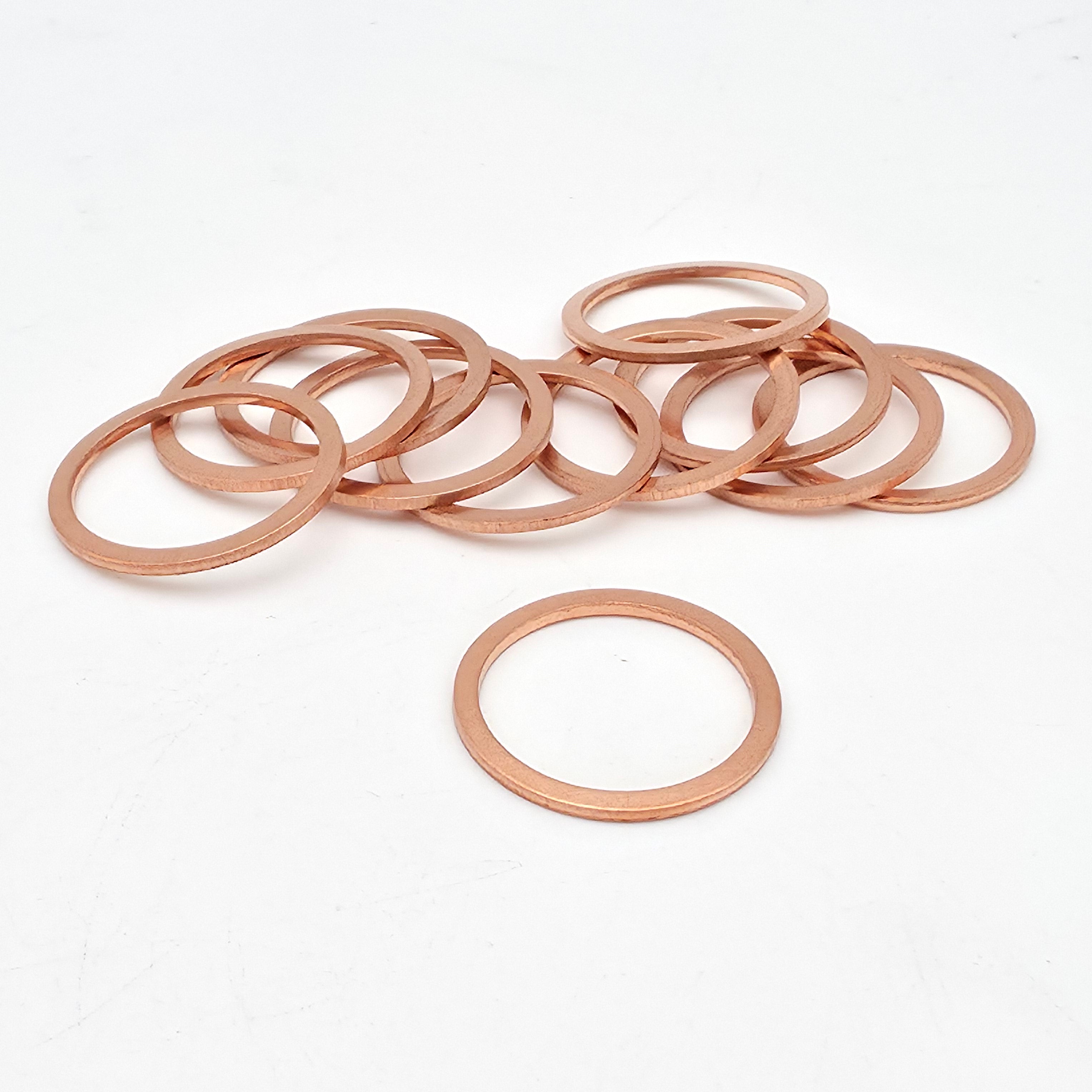 Copper Sealing Washer