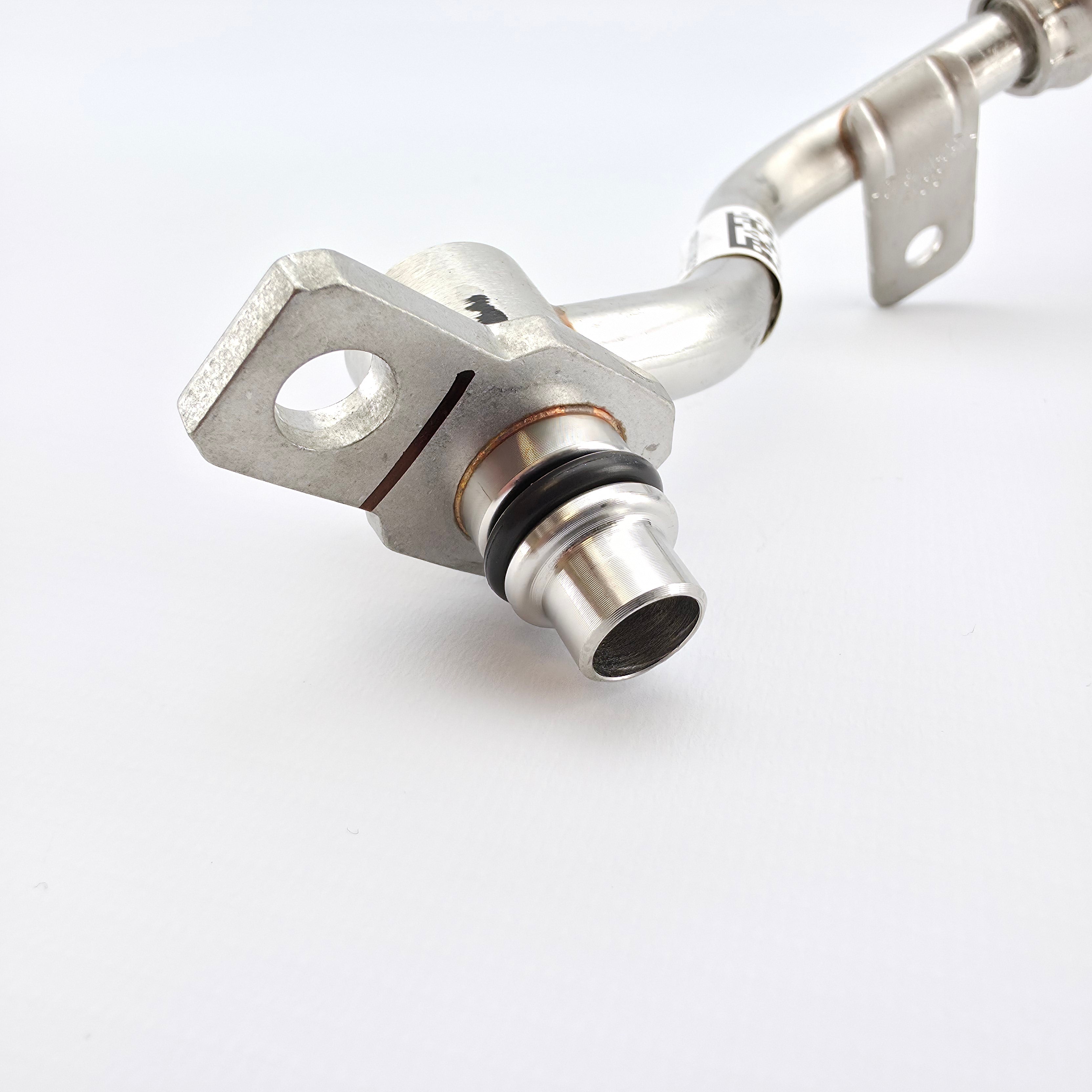 Audi Oil Cooler Line 8W0317818D