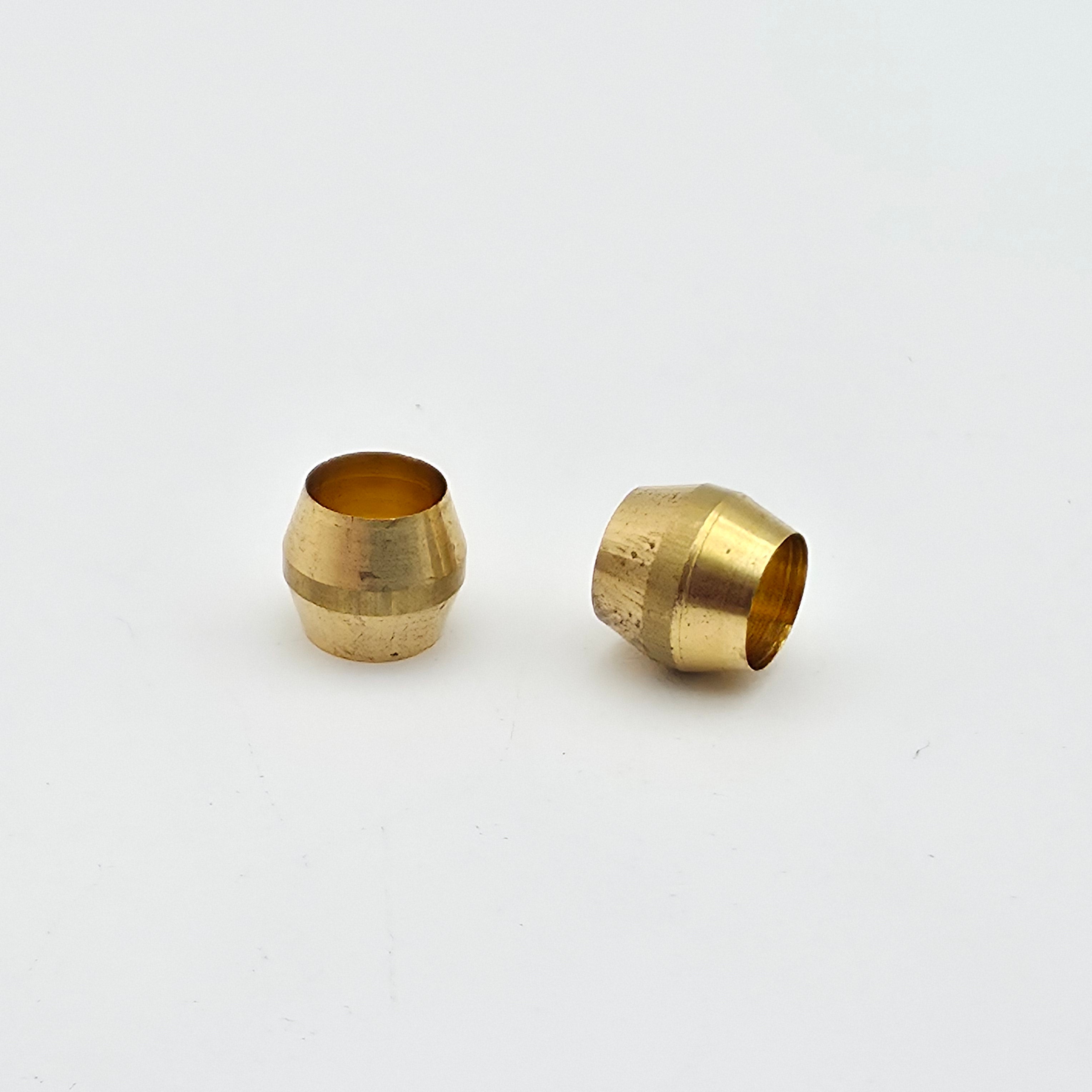 Double Conical Ring