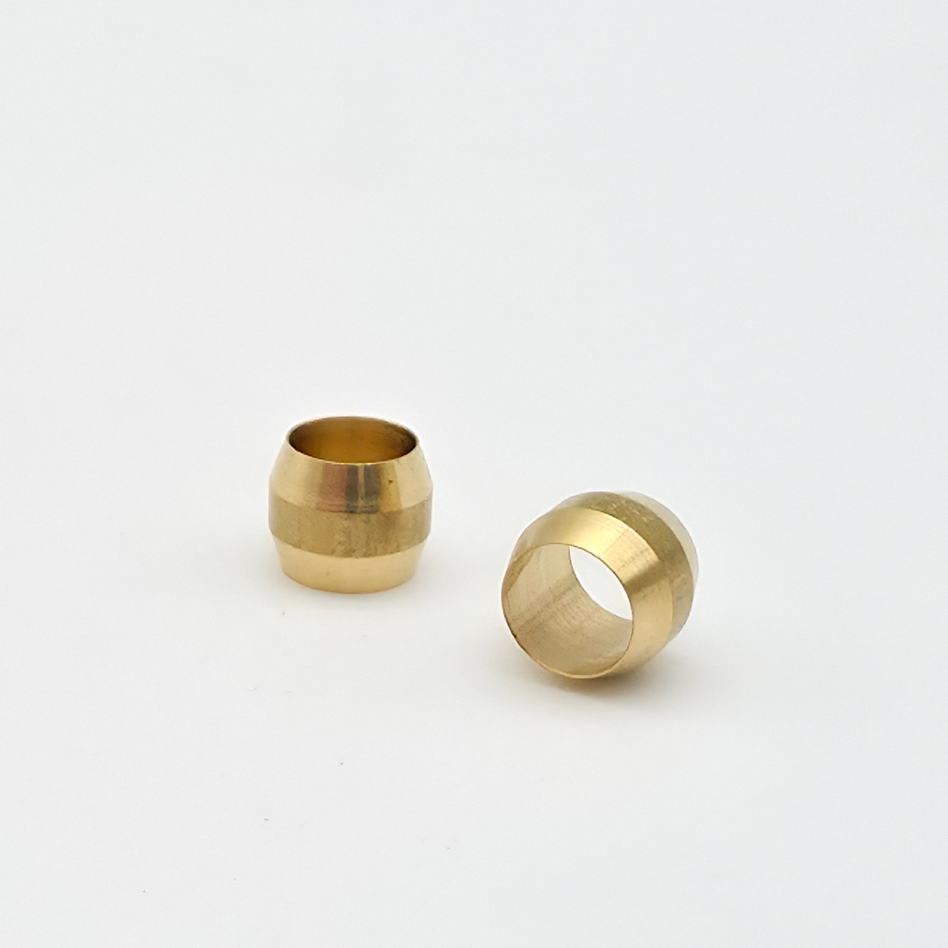 Double Conical Ring