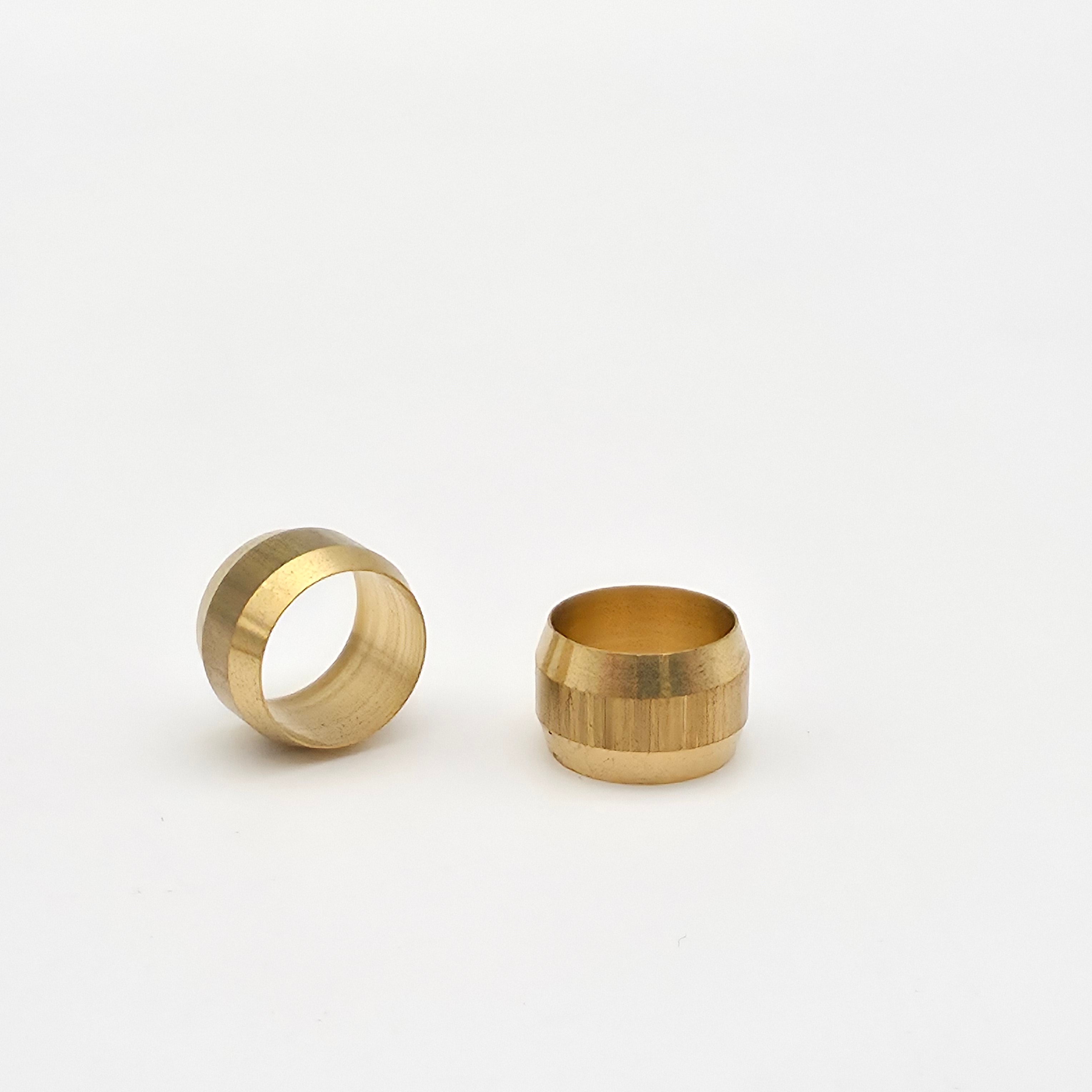 Double Conical Ring