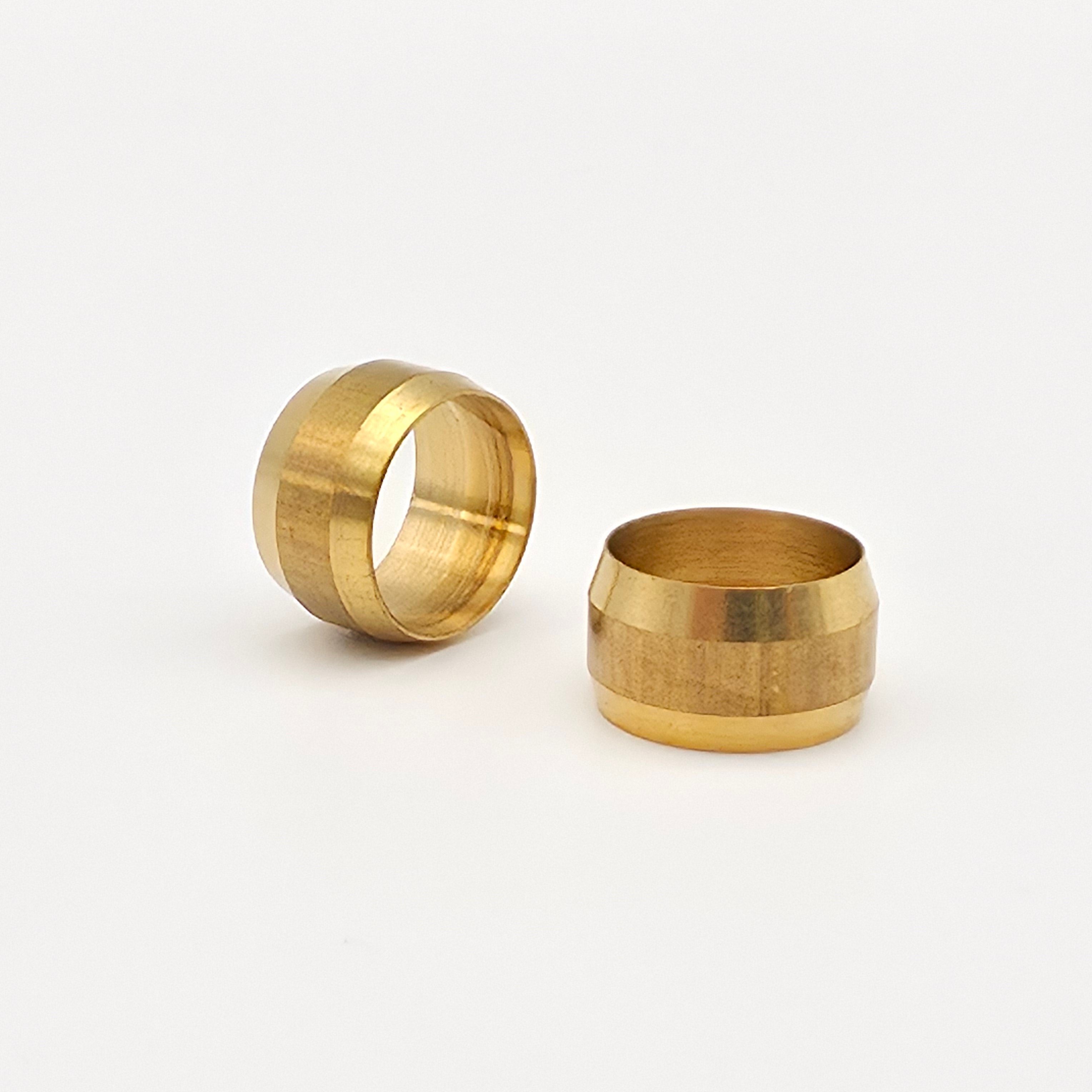 Double Conical Ring