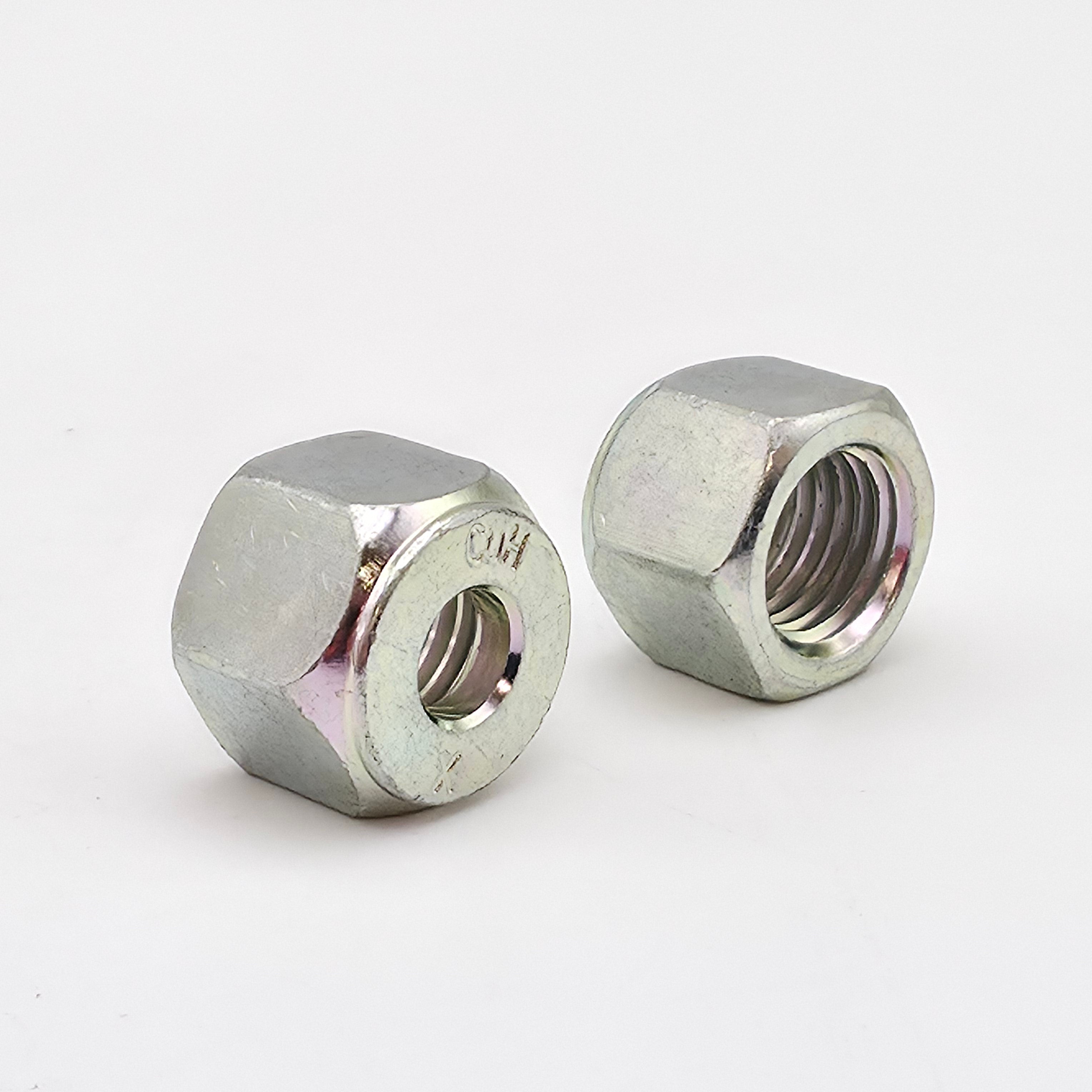 Swivel Nut for flared solder nipple