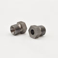 Externally Threaded Solder Fitting | 60°