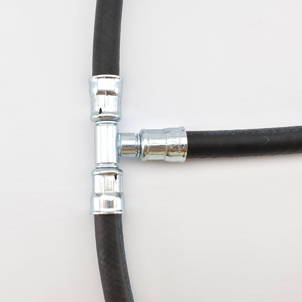 Porsche Fuel Line 91135606405