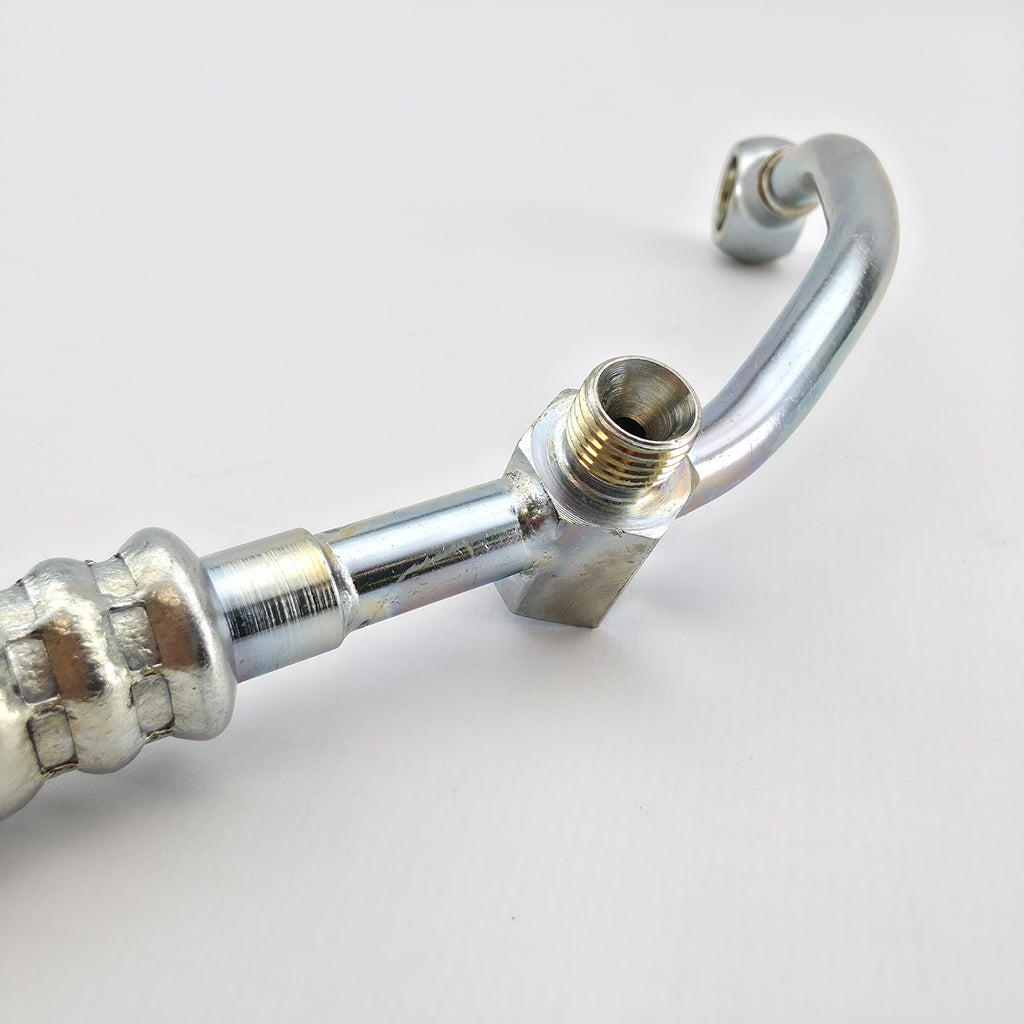 Porsche Oil Line 93010734704