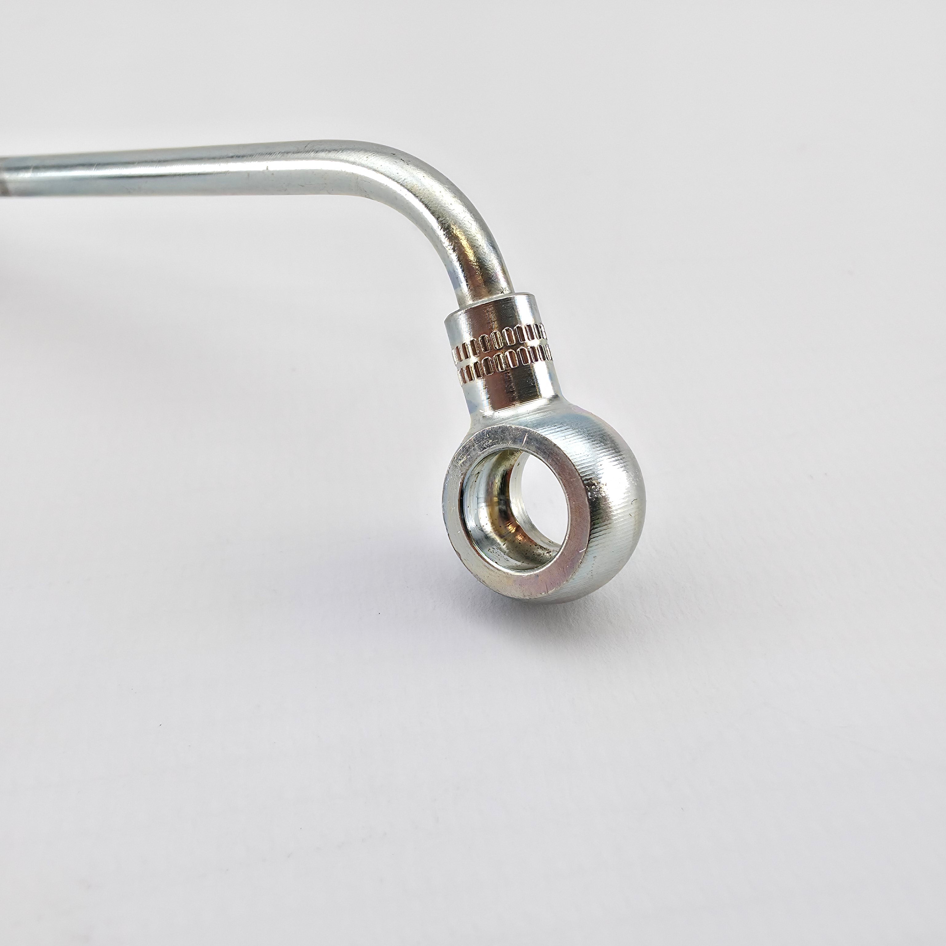 Porsche Oil pipe 93010734706