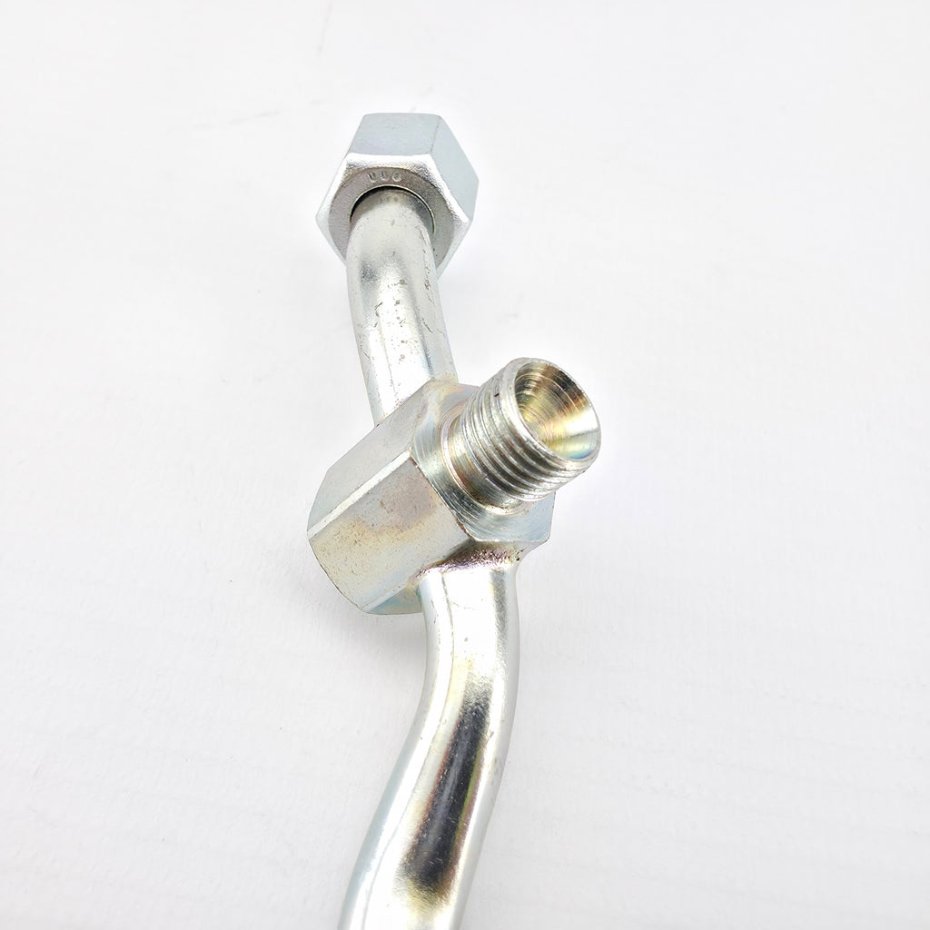 Porsche  Oil Line 93010734811