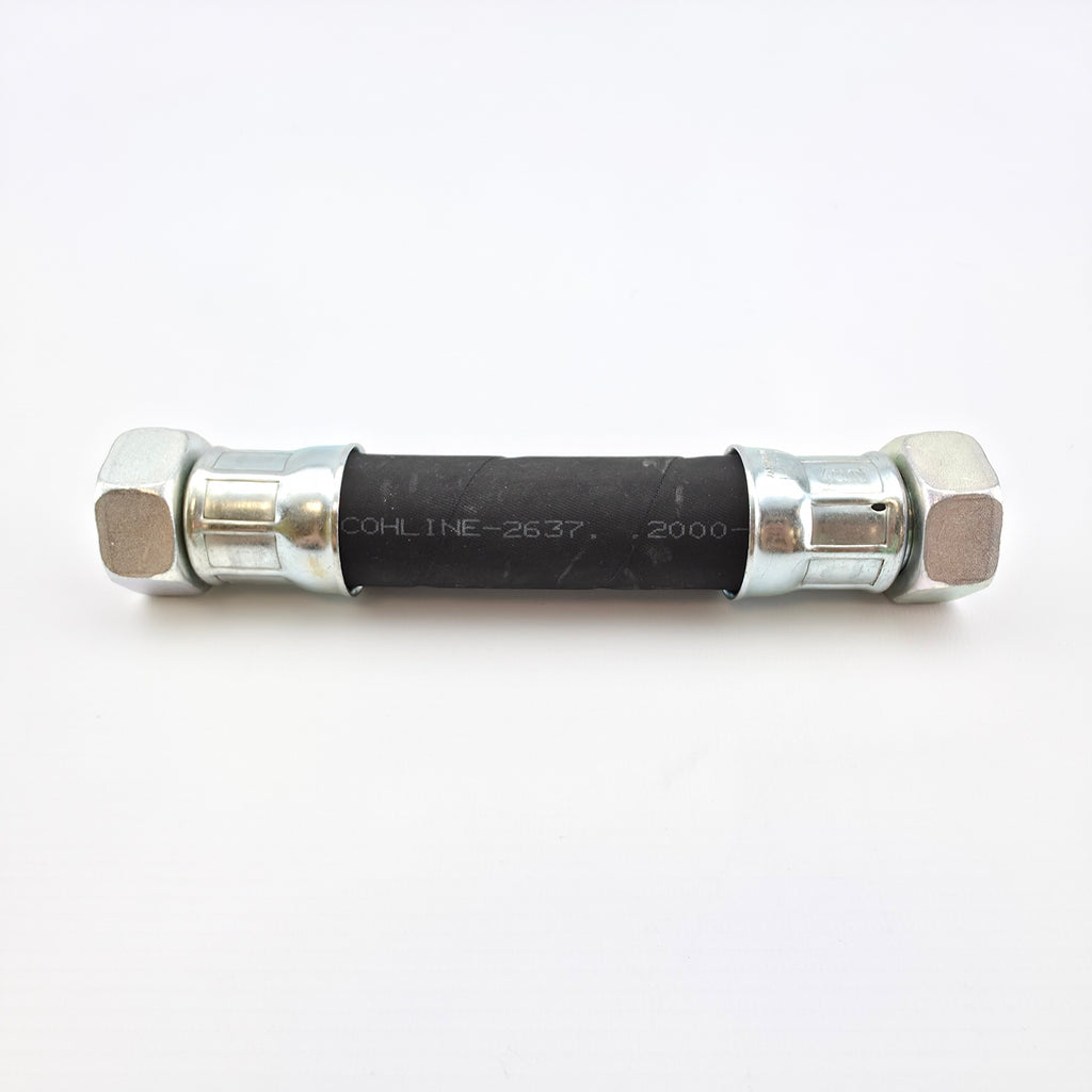 Porsche Oil line 93020711300