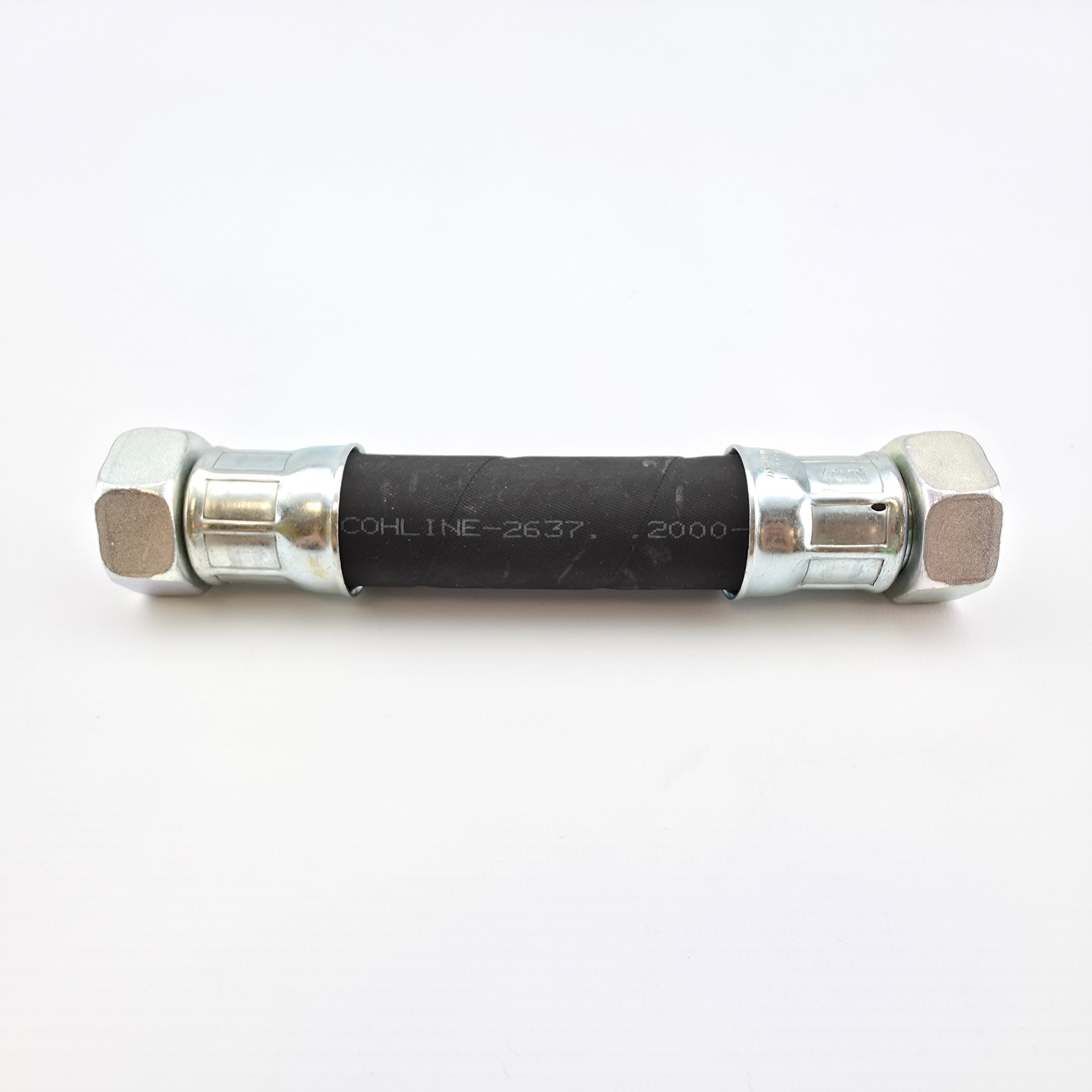 Porsche Oil line 93020711300