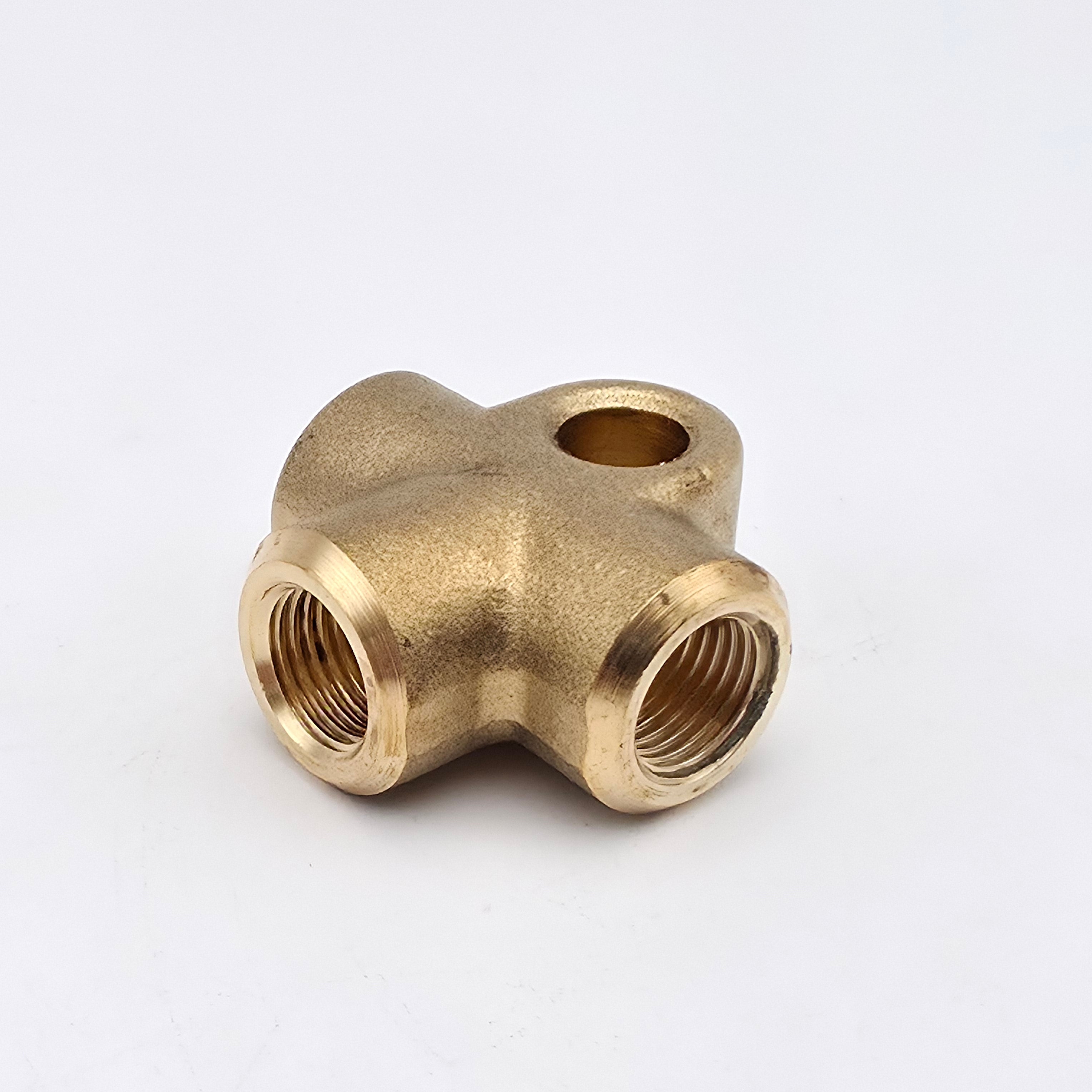 Threaded Brake Line Adaptors