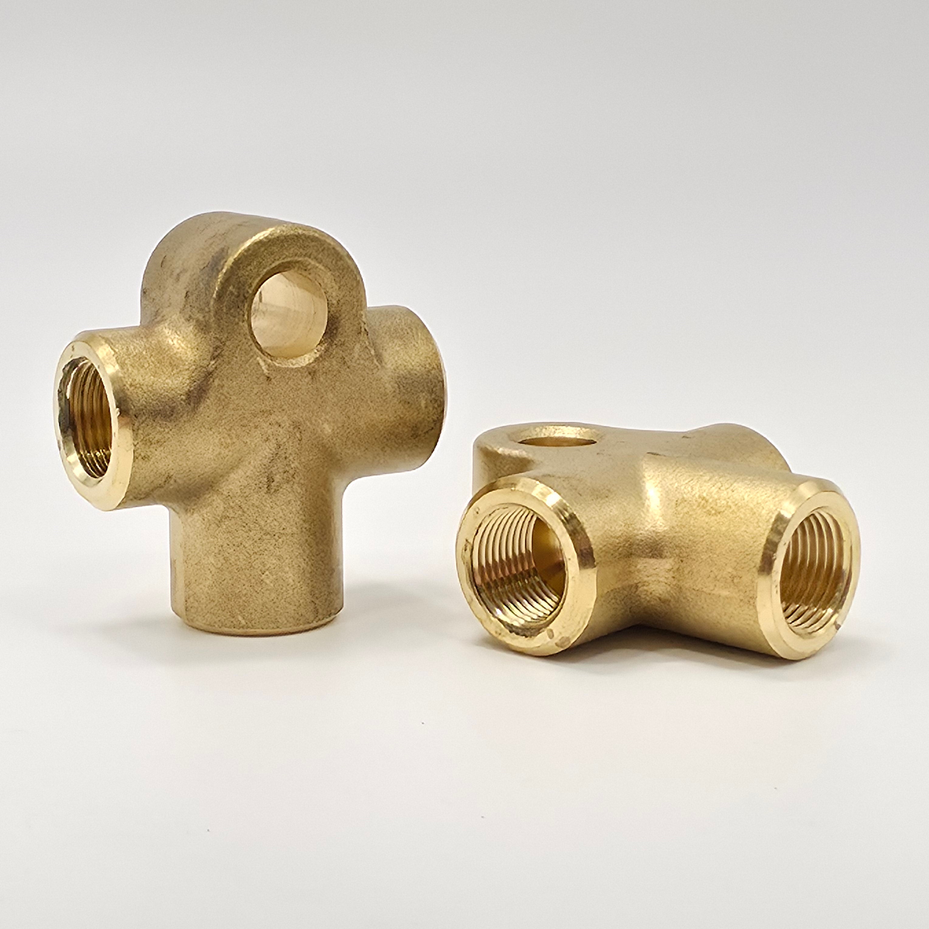 Threaded Brake Line Adaptors