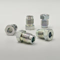 Threaded Brake Line Fittings | DIN ISO Bubble Flare