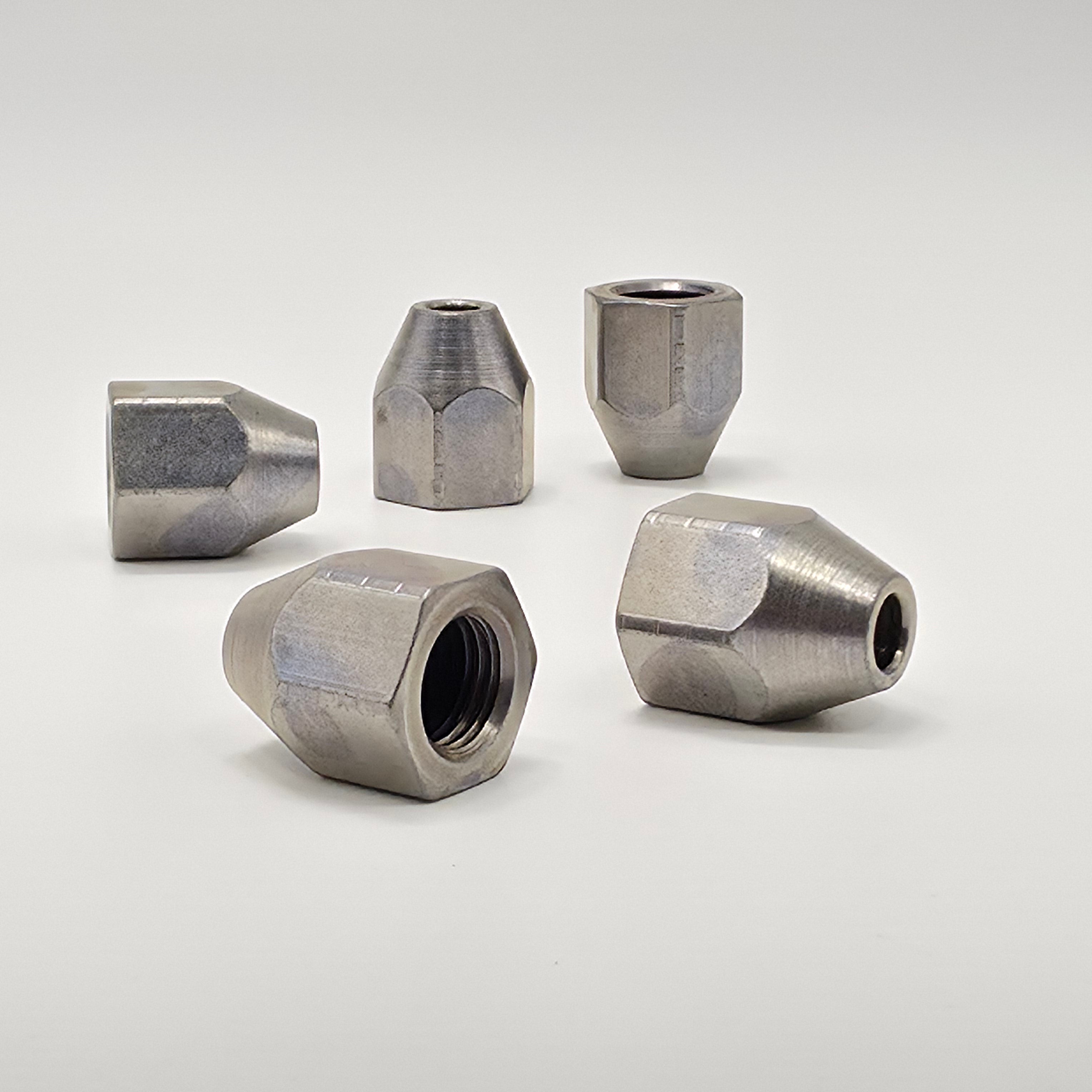 Threaded Brake Line Fittings | SAE Double Flare