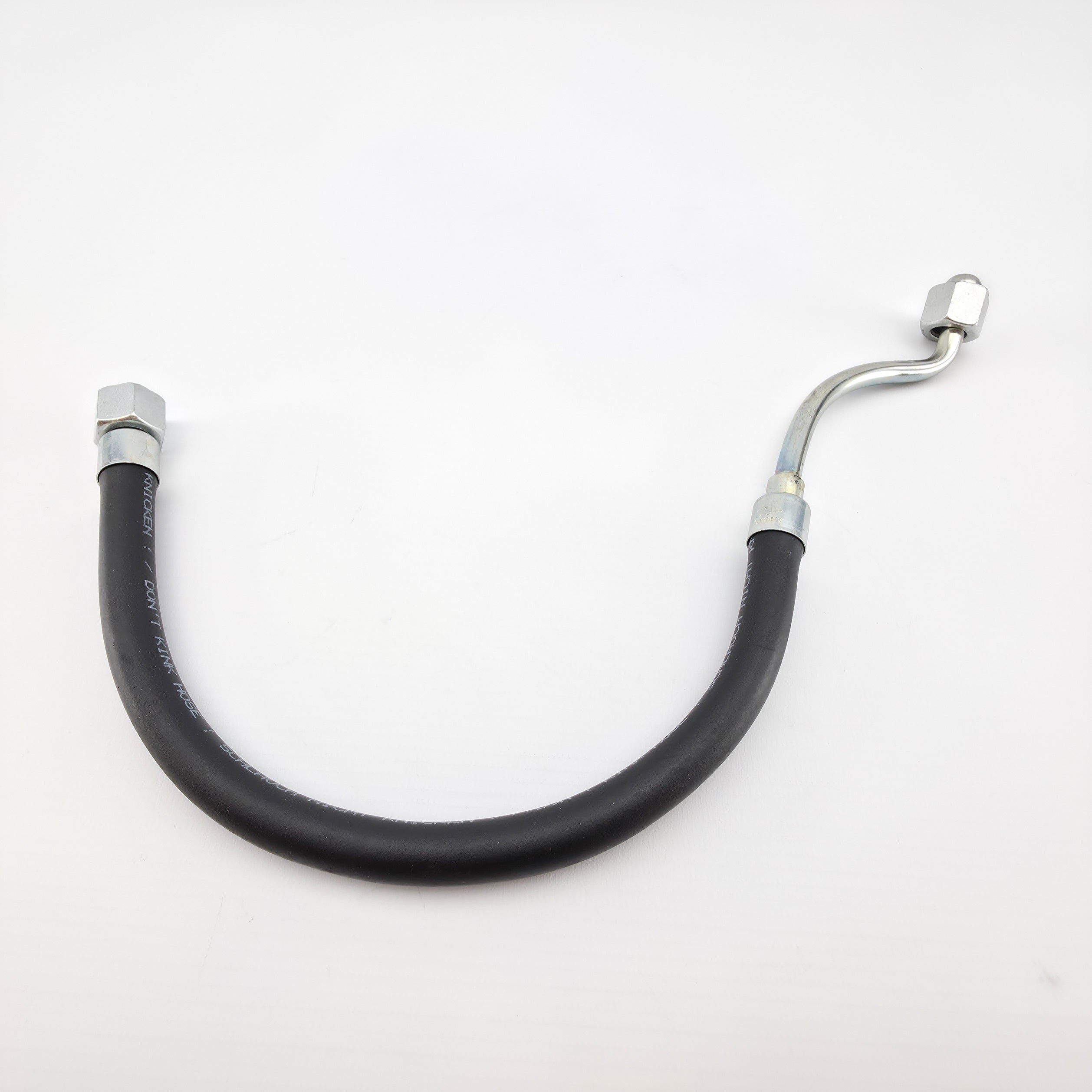 Porsche Fuel Return Line 96411041500