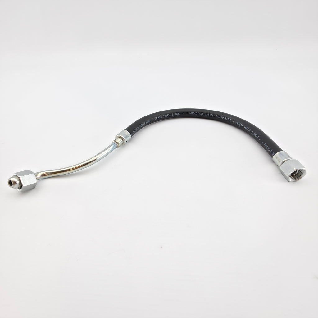 Porsche Fuel Return Line 96411041500