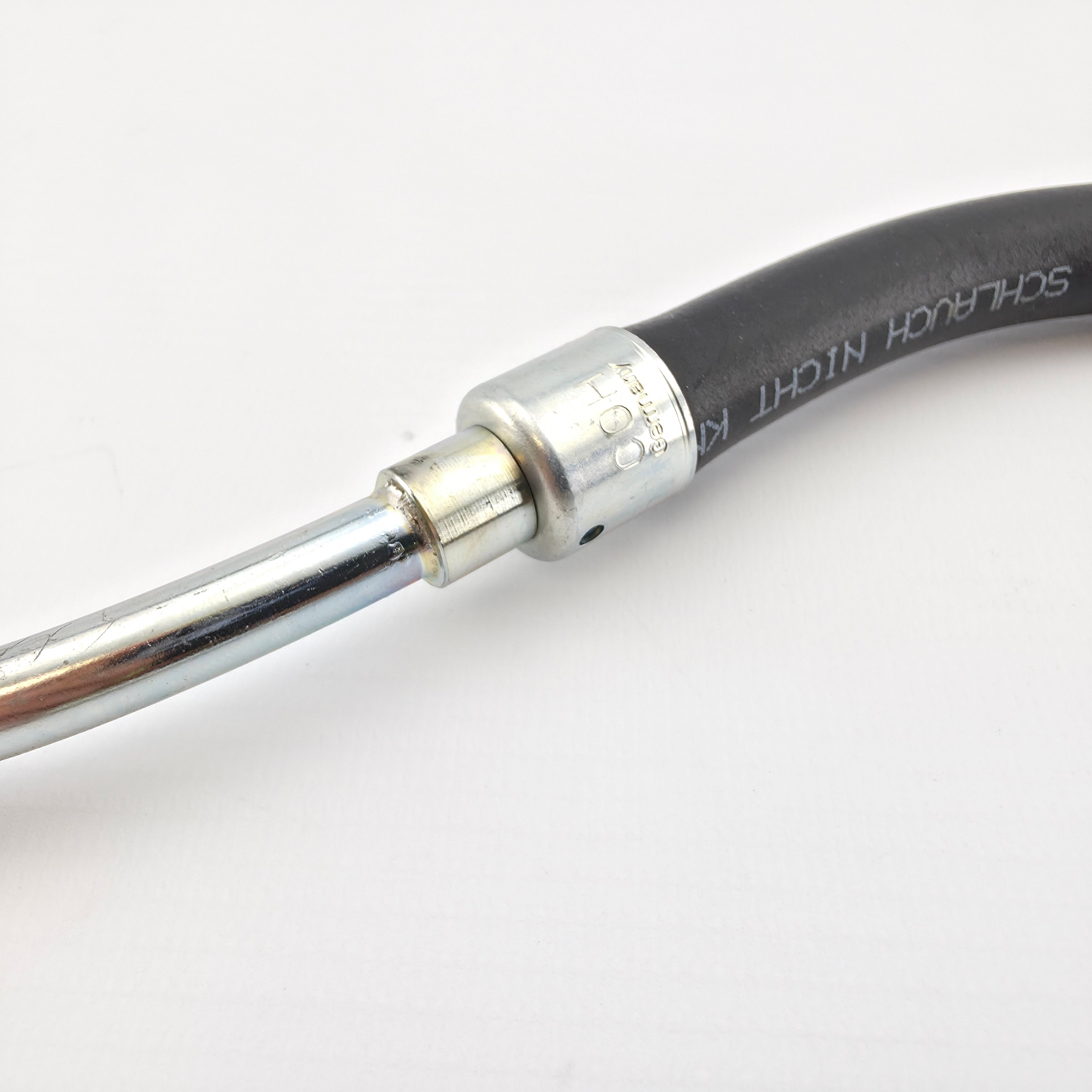 Porsche Fuel Return Line 96411041500