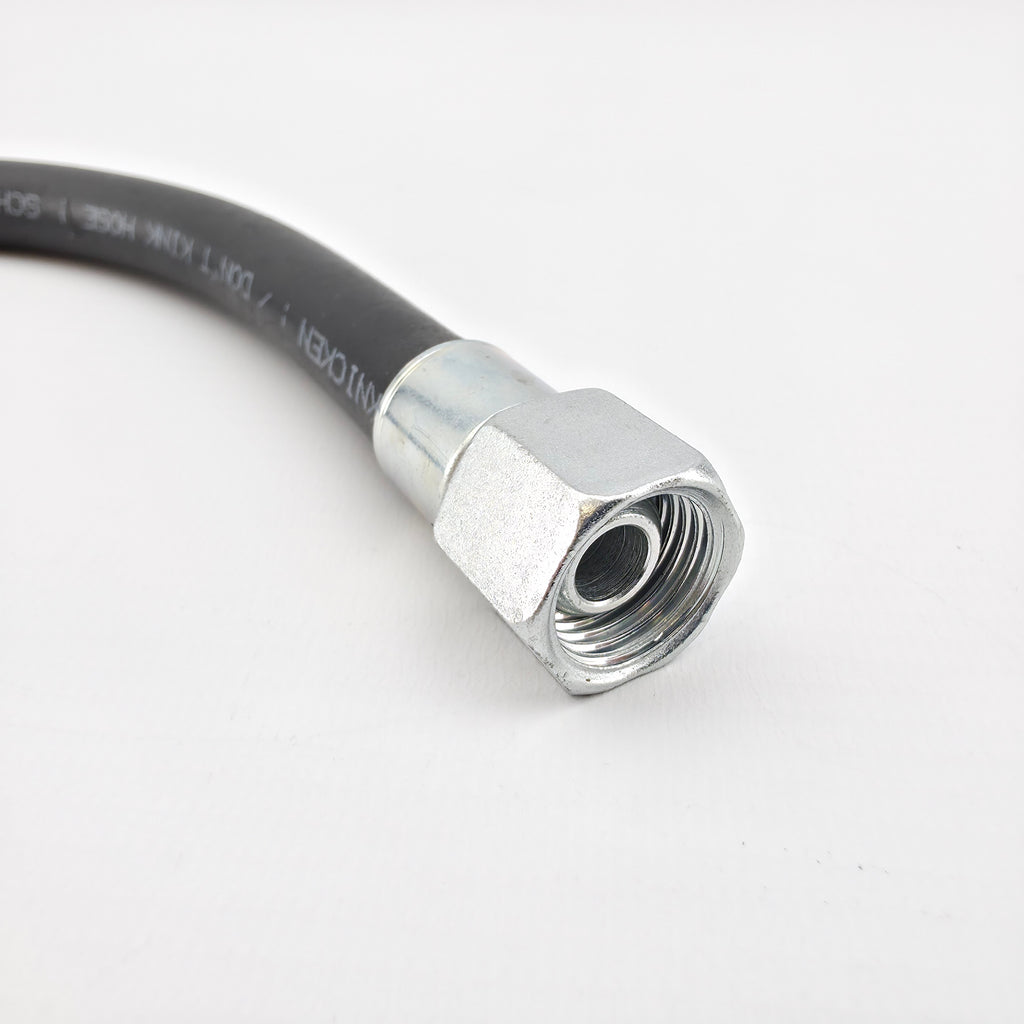 Porsche Fuel Return Line 96411041500