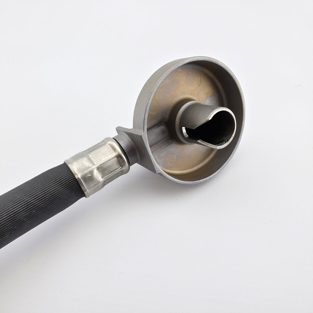 Porsche Oil pipe 9A110716794
